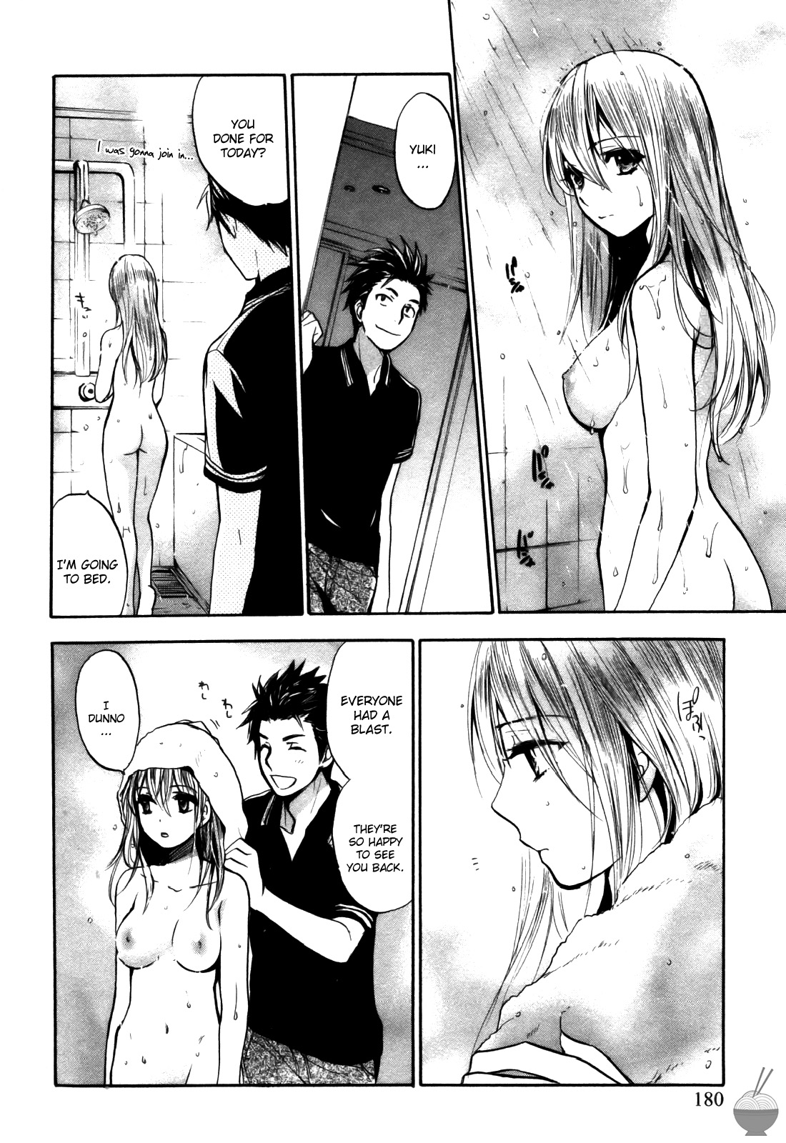 Velvet Kiss Vol 3(2011) [Eng] [Harumi Chihiro] Page 181