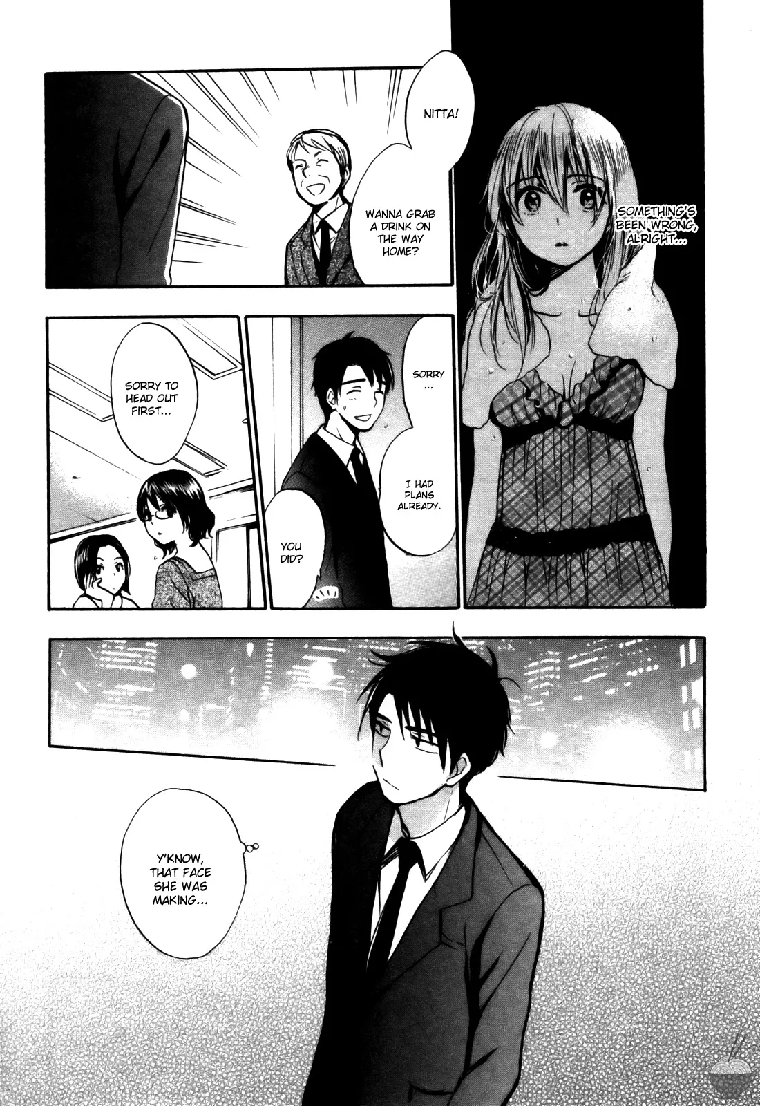 Velvet Kiss Vol 3(2011) [Eng] [Harumi Chihiro] Page 185