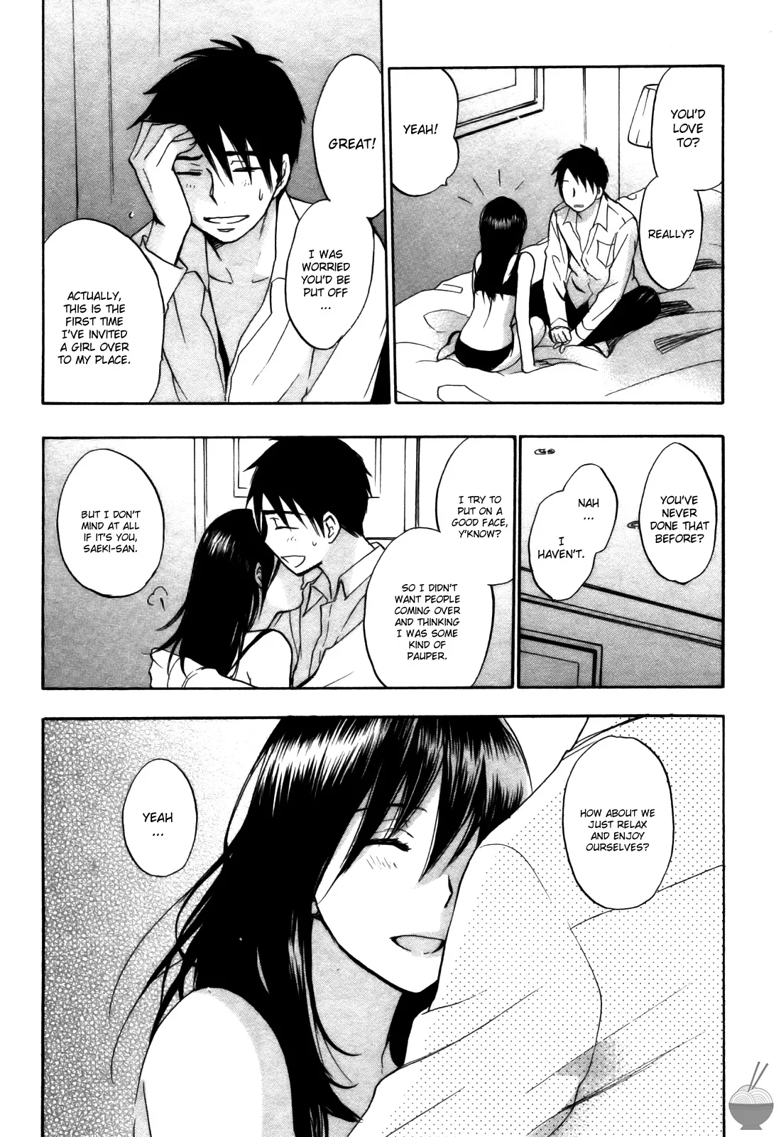 Velvet Kiss Vol 3(2011) [Eng] [Harumi Chihiro] Page 189