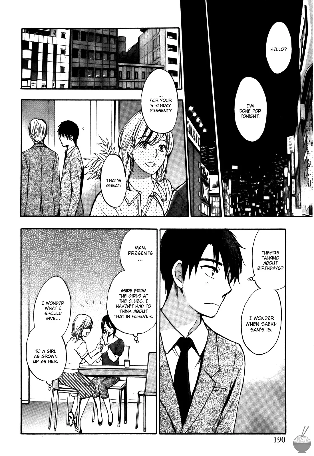 Velvet Kiss Vol 3(2011) [Eng] [Harumi Chihiro] Page 191