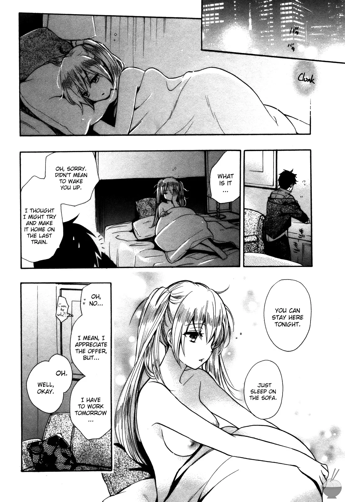 Velvet Kiss Vol 3(2011) [Eng] [Harumi Chihiro] Page 23