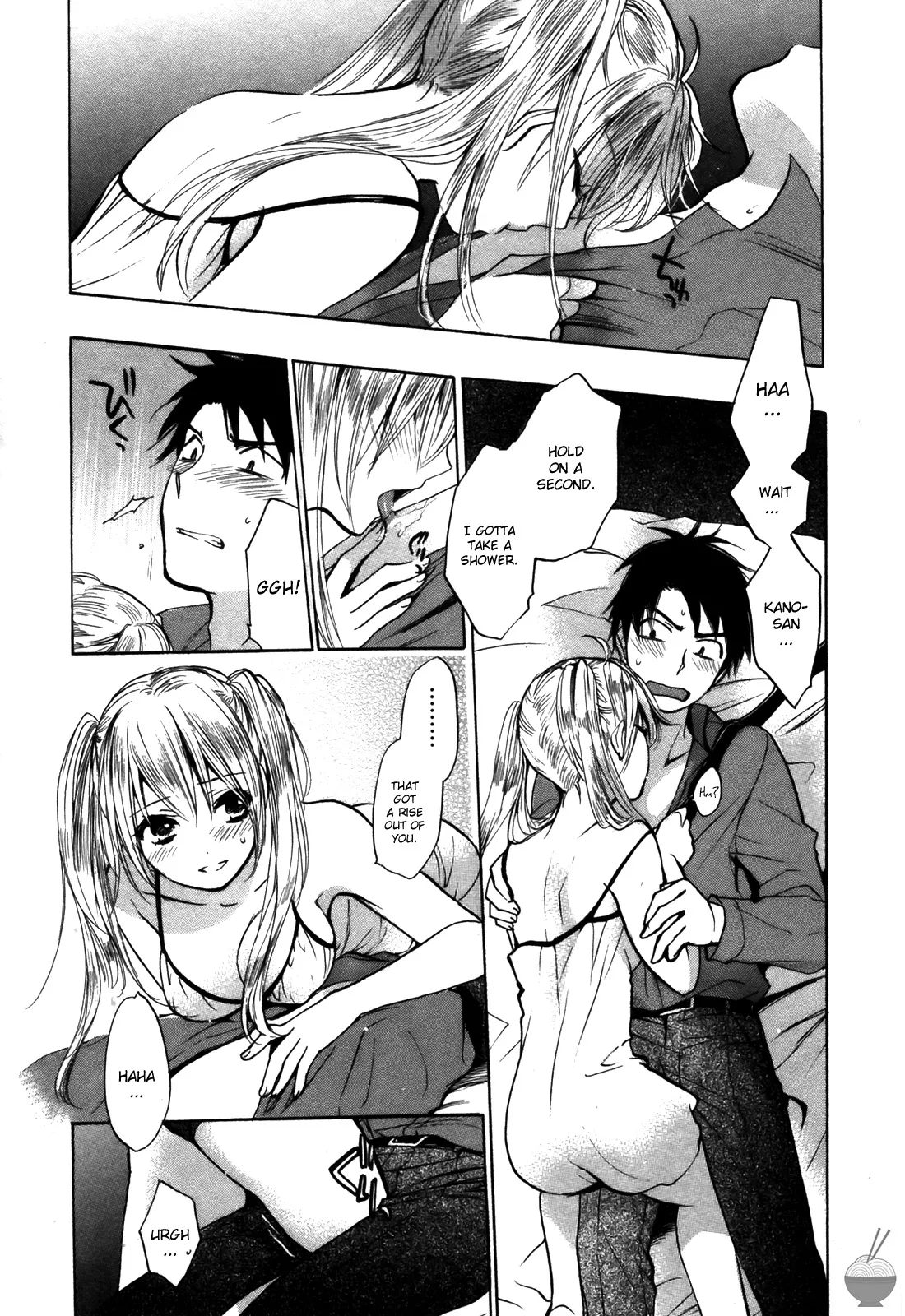 Velvet Kiss Vol 3(2011) [Eng] [Harumi Chihiro] Page 29