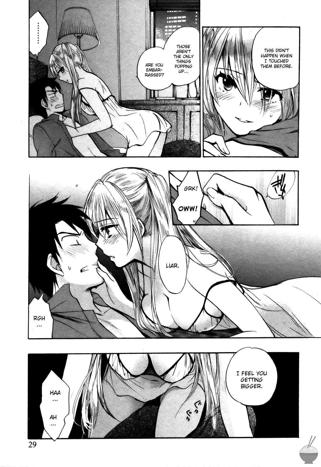 Velvet Kiss Vol 3(2011) [Eng] [Harumi Chihiro] Page 30