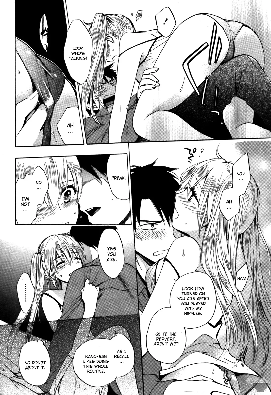 Velvet Kiss Vol 3(2011) [Eng] [Harumi Chihiro] Page 31