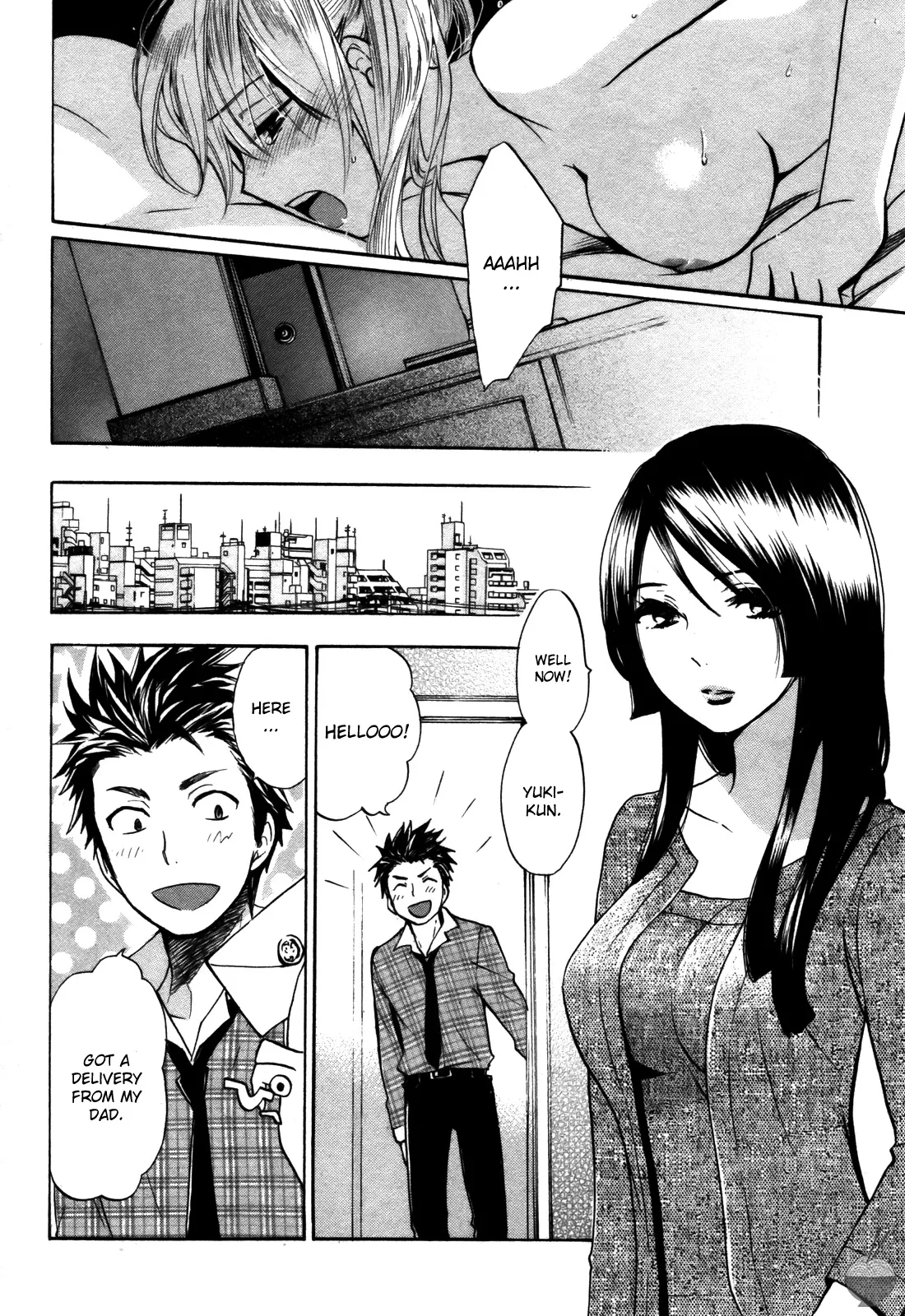 Velvet Kiss Vol 3(2011) [Eng] [Harumi Chihiro] Page 35