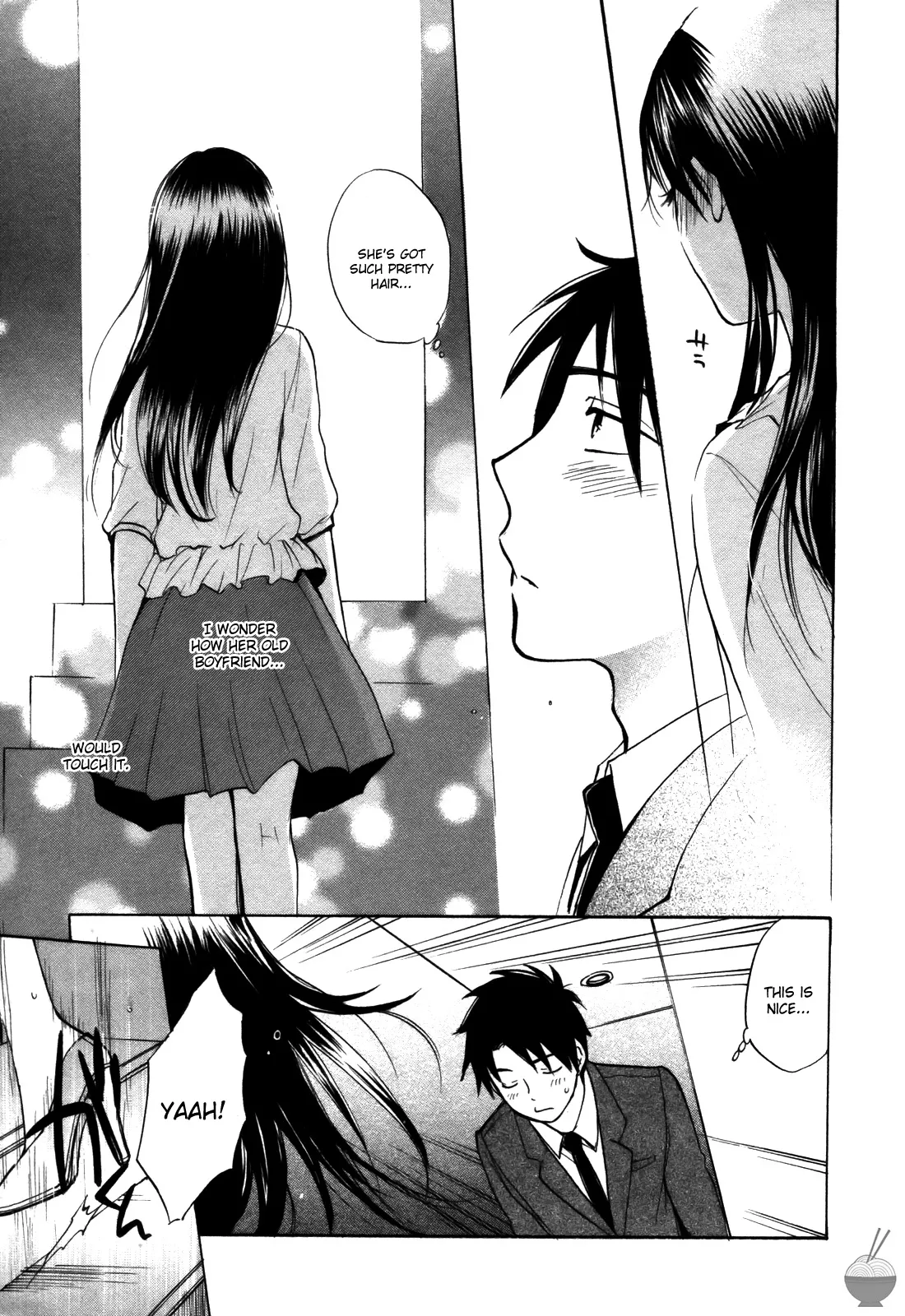 Velvet Kiss Vol 3(2011) [Eng] [Harumi Chihiro] Page 42