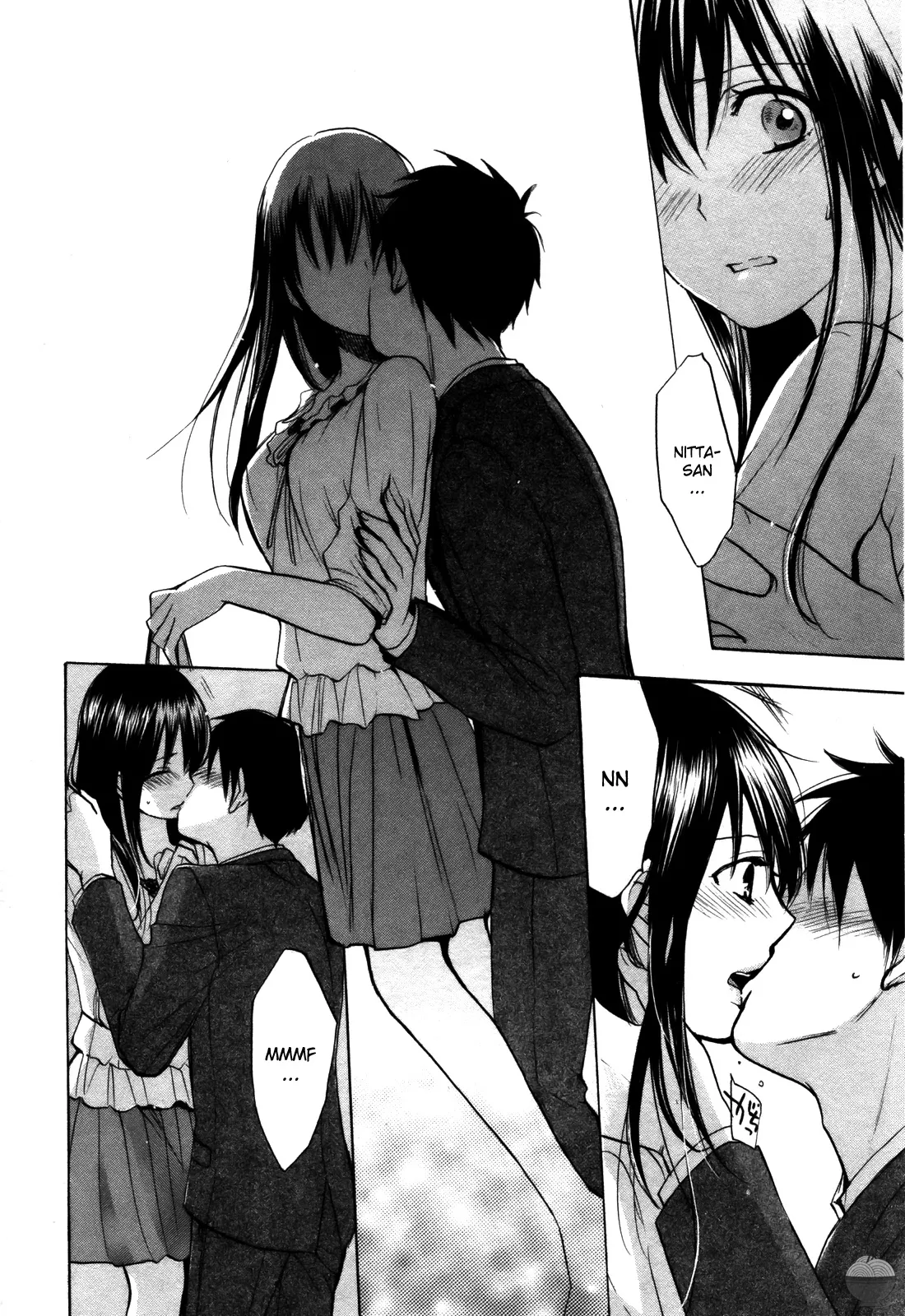 Velvet Kiss Vol 3(2011) [Eng] [Harumi Chihiro] Page 45