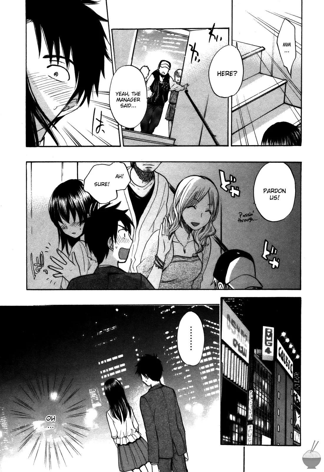 Velvet Kiss Vol 3(2011) [Eng] [Harumi Chihiro] Page 46