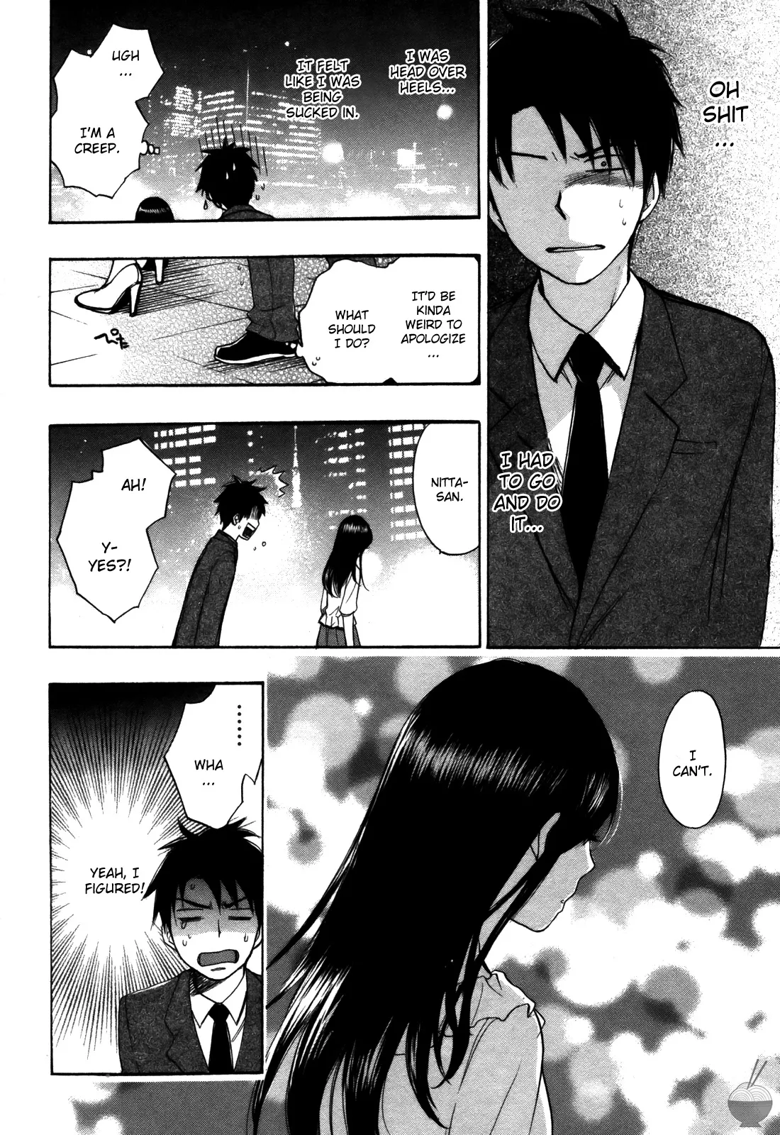Velvet Kiss Vol 3(2011) [Eng] [Harumi Chihiro] Page 47