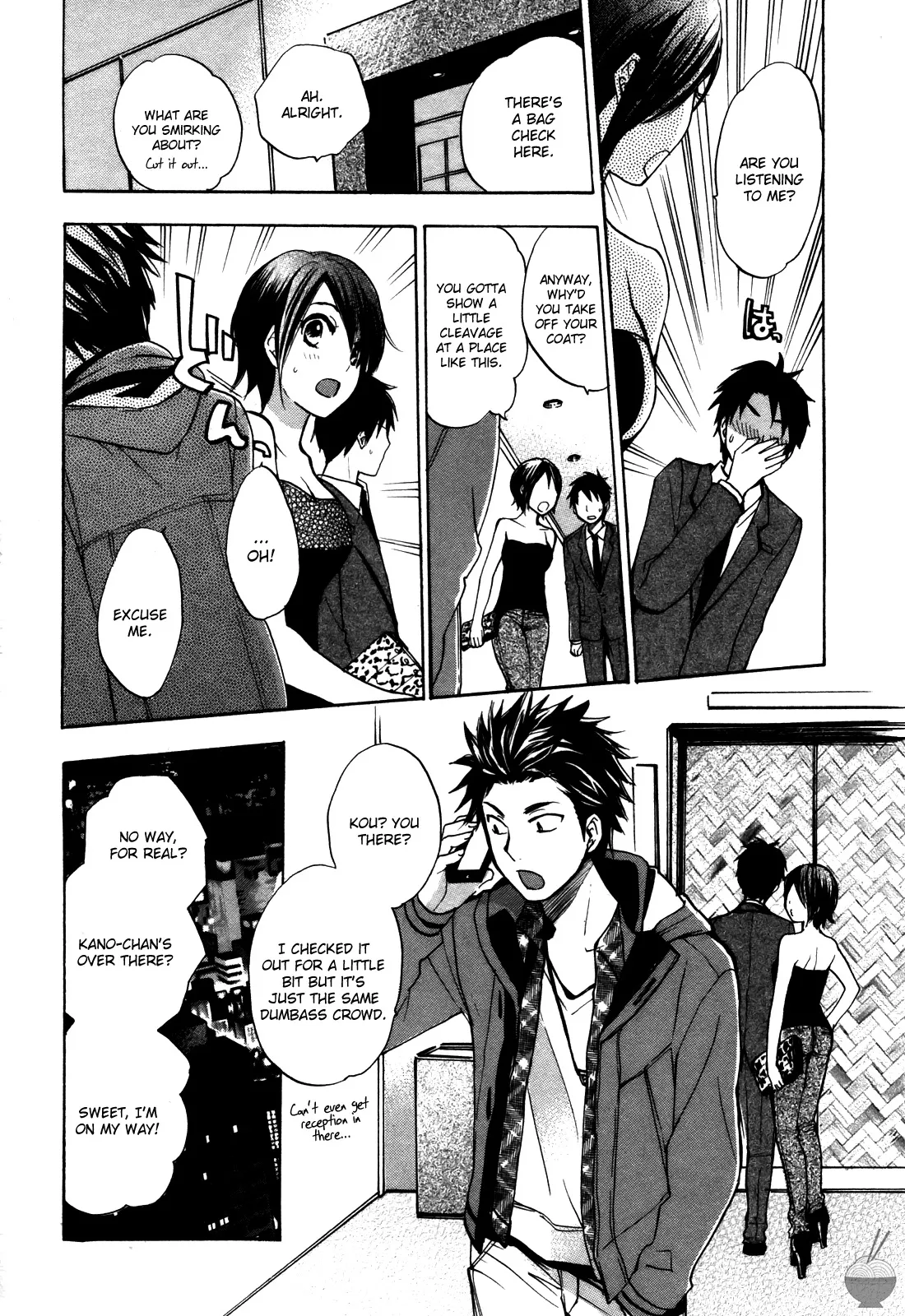 Velvet Kiss Vol 3(2011) [Eng] [Harumi Chihiro] Page 53