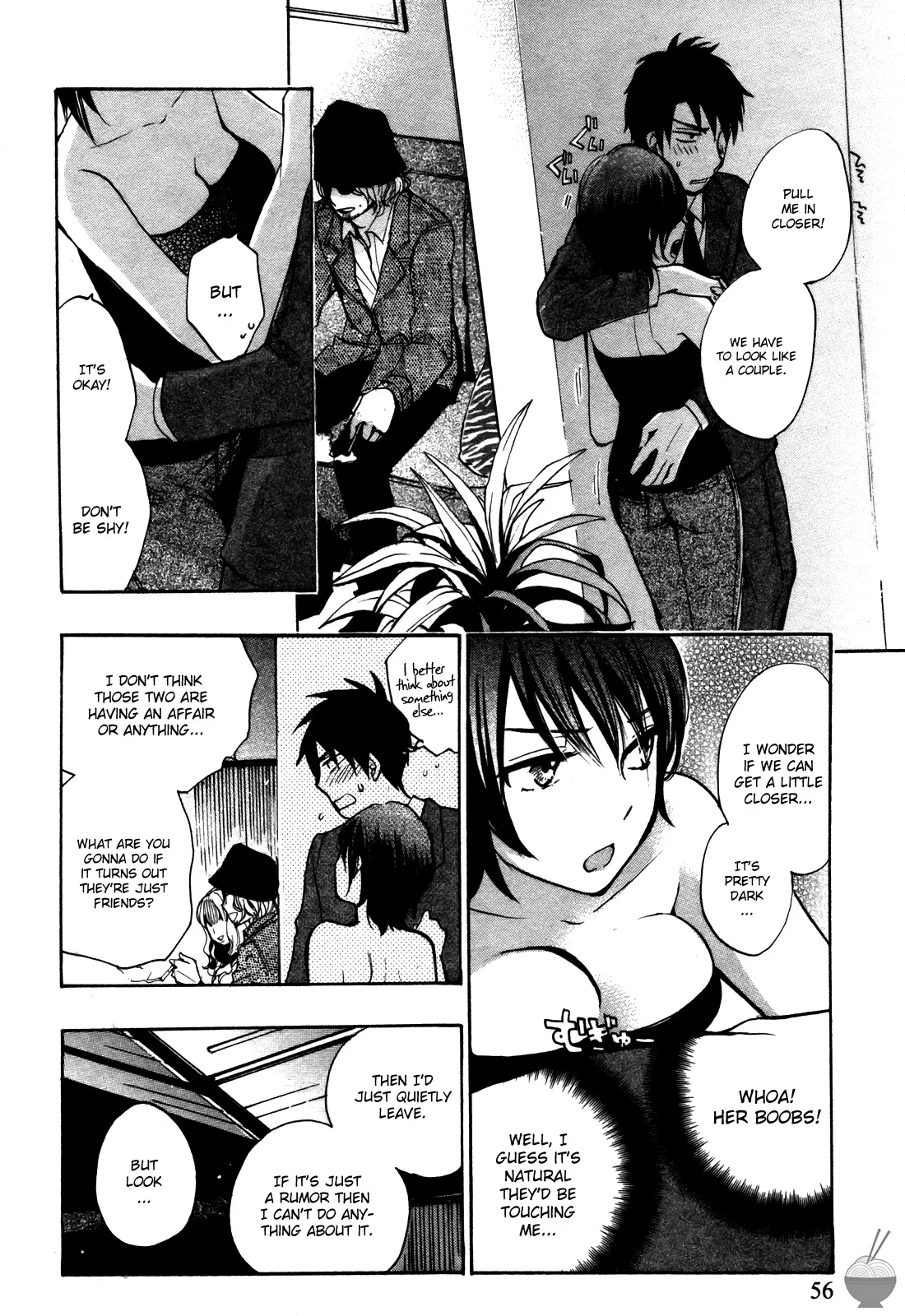 Velvet Kiss Vol 3(2011) [Eng] [Harumi Chihiro] Page 57