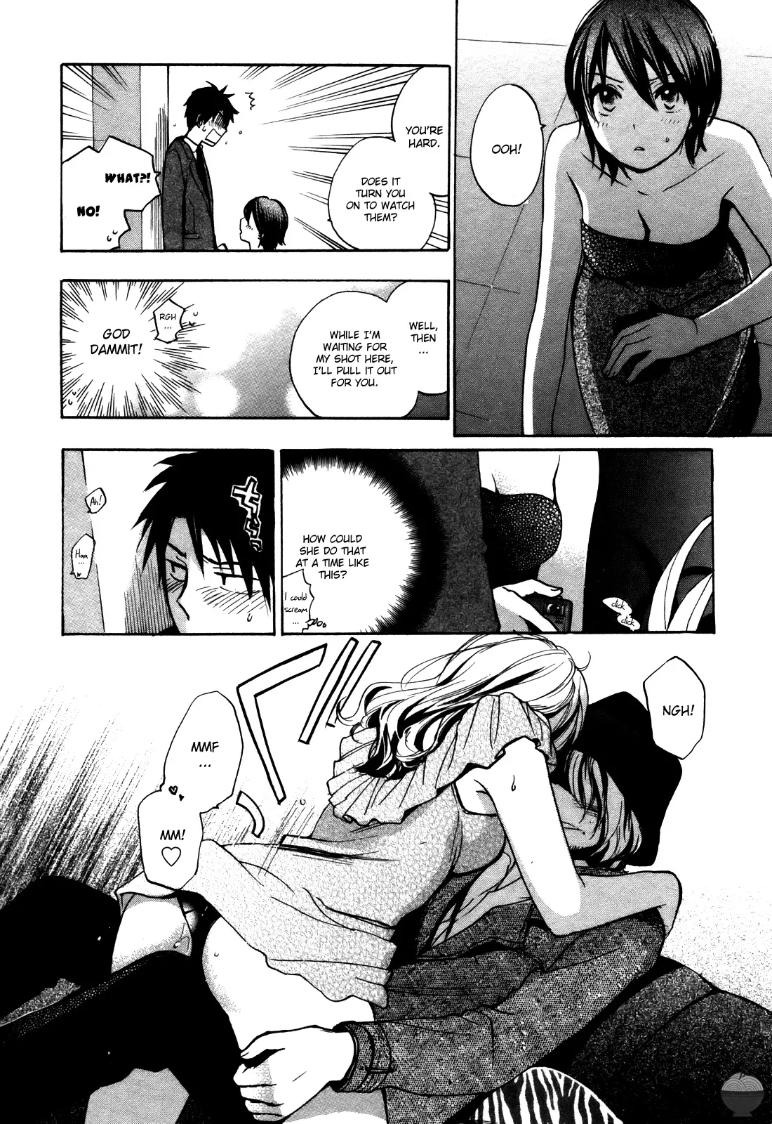 Velvet Kiss Vol 3(2011) [Eng] [Harumi Chihiro] Page 61