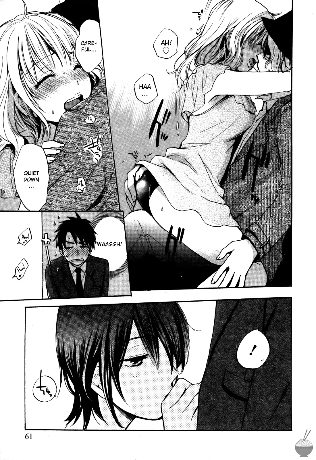 Velvet Kiss Vol 3(2011) [Eng] [Harumi Chihiro] Page 62