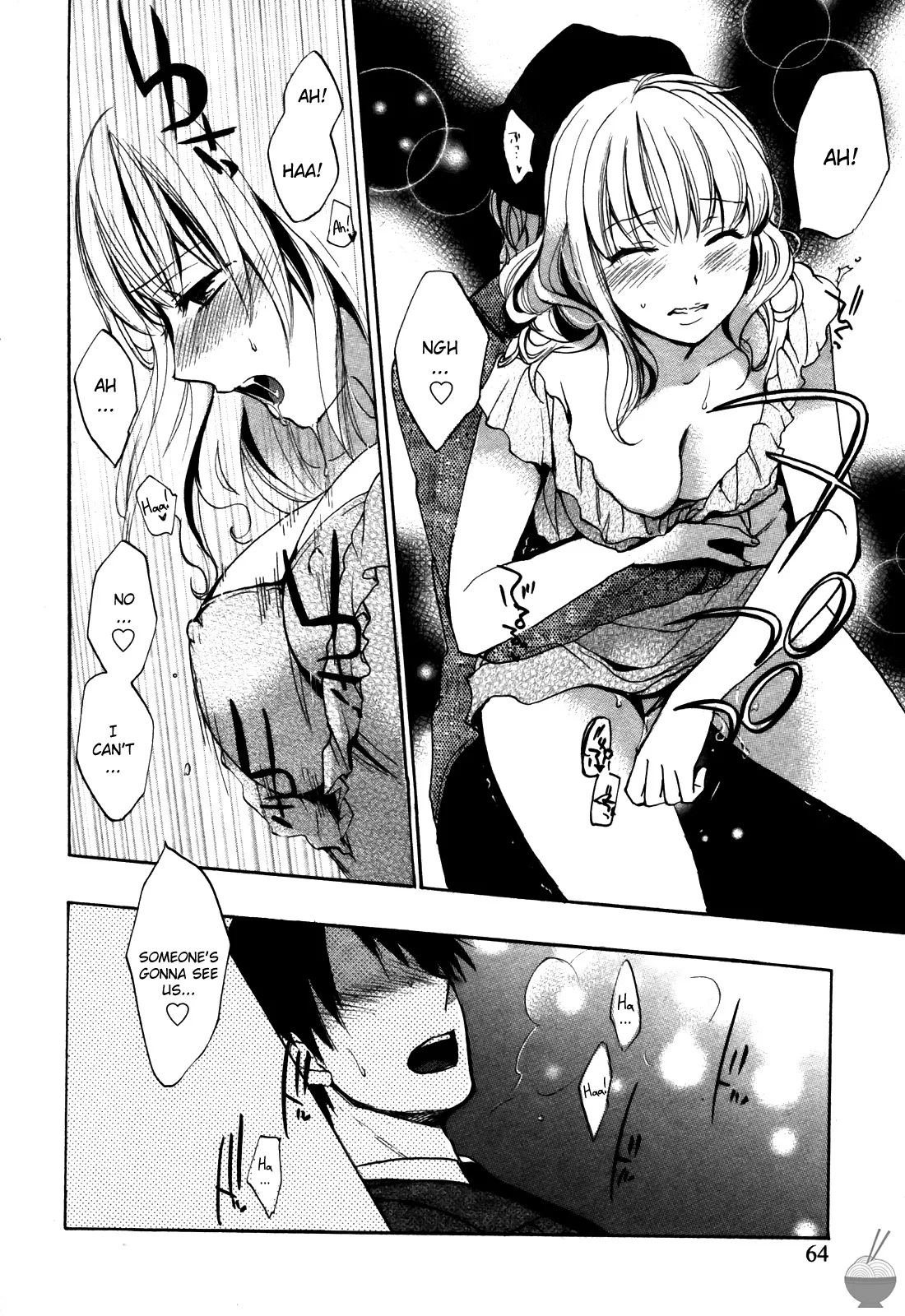 Velvet Kiss Vol 3(2011) [Eng] [Harumi Chihiro] Page 65
