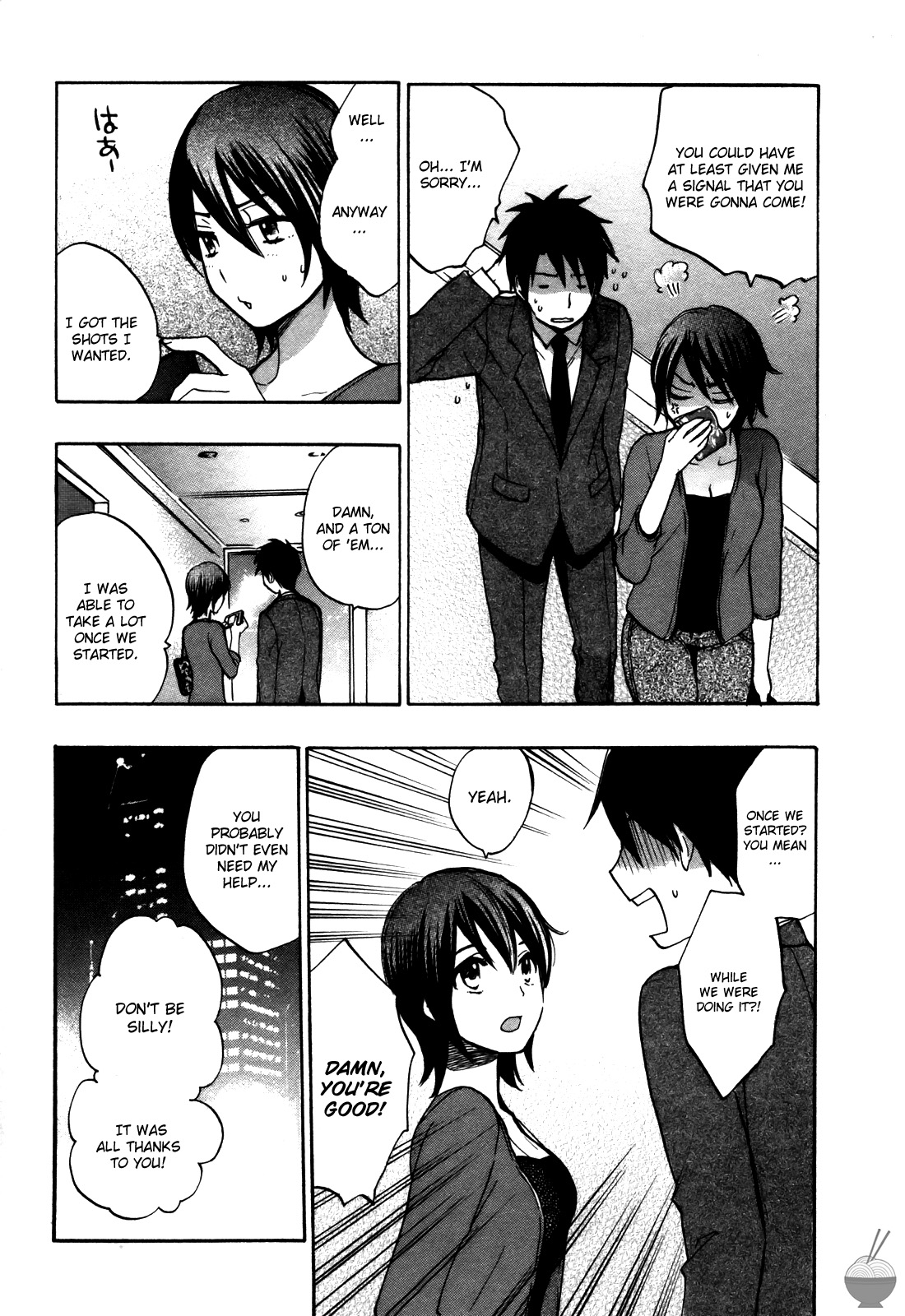Velvet Kiss Vol 3(2011) [Eng] [Harumi Chihiro] Page 69