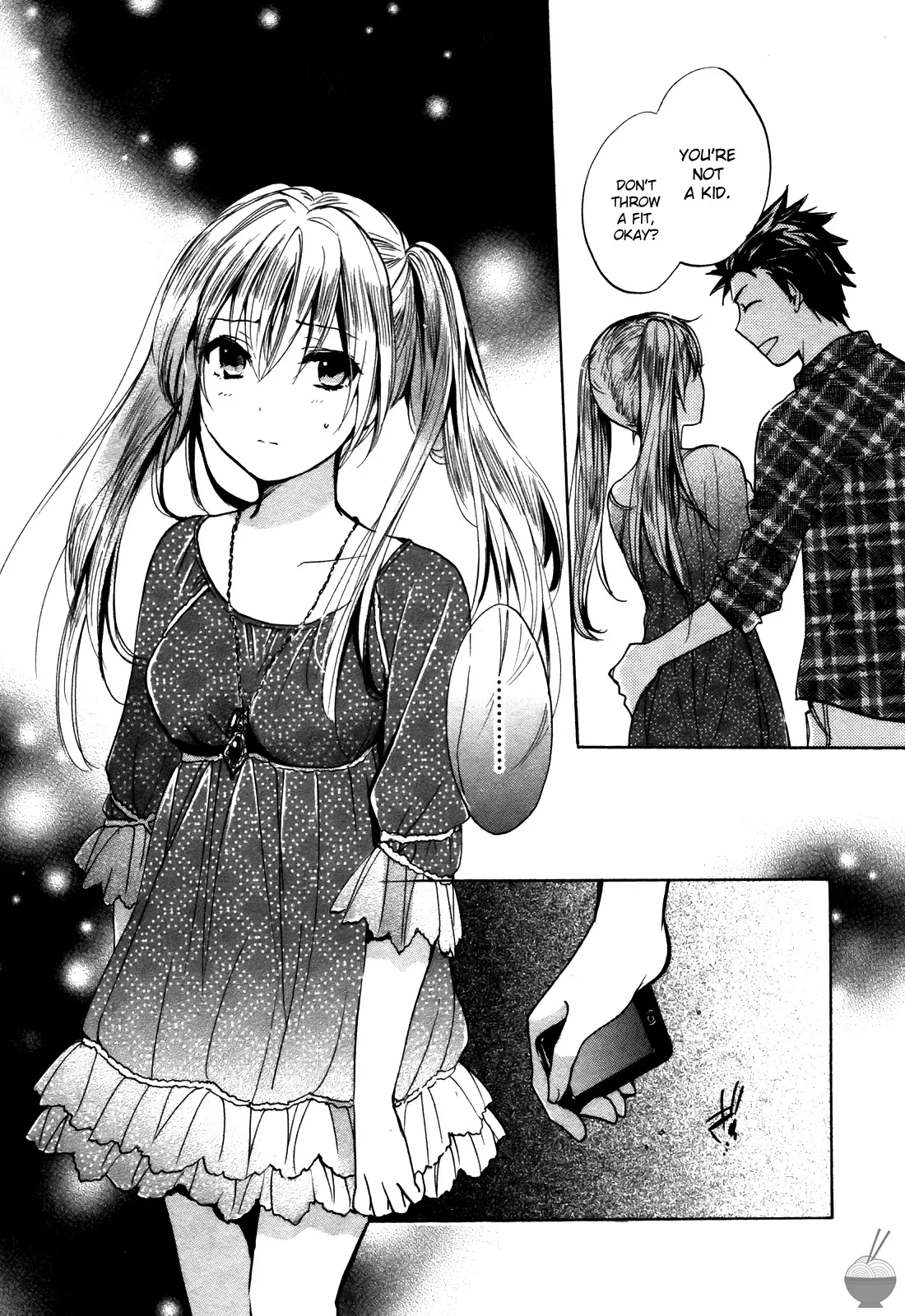 Velvet Kiss Vol 3(2011) [Eng] [Harumi Chihiro] Page 73