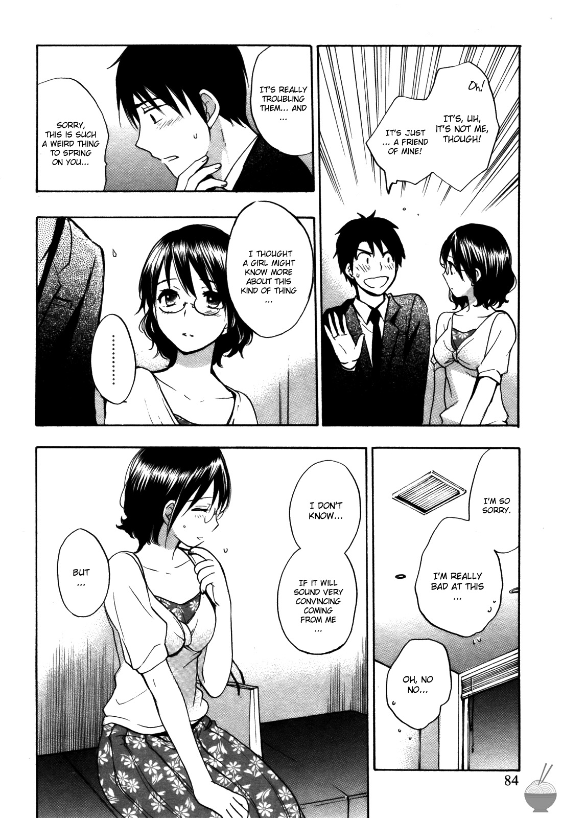 Velvet Kiss Vol 3(2011) [Eng] [Harumi Chihiro] Page 85