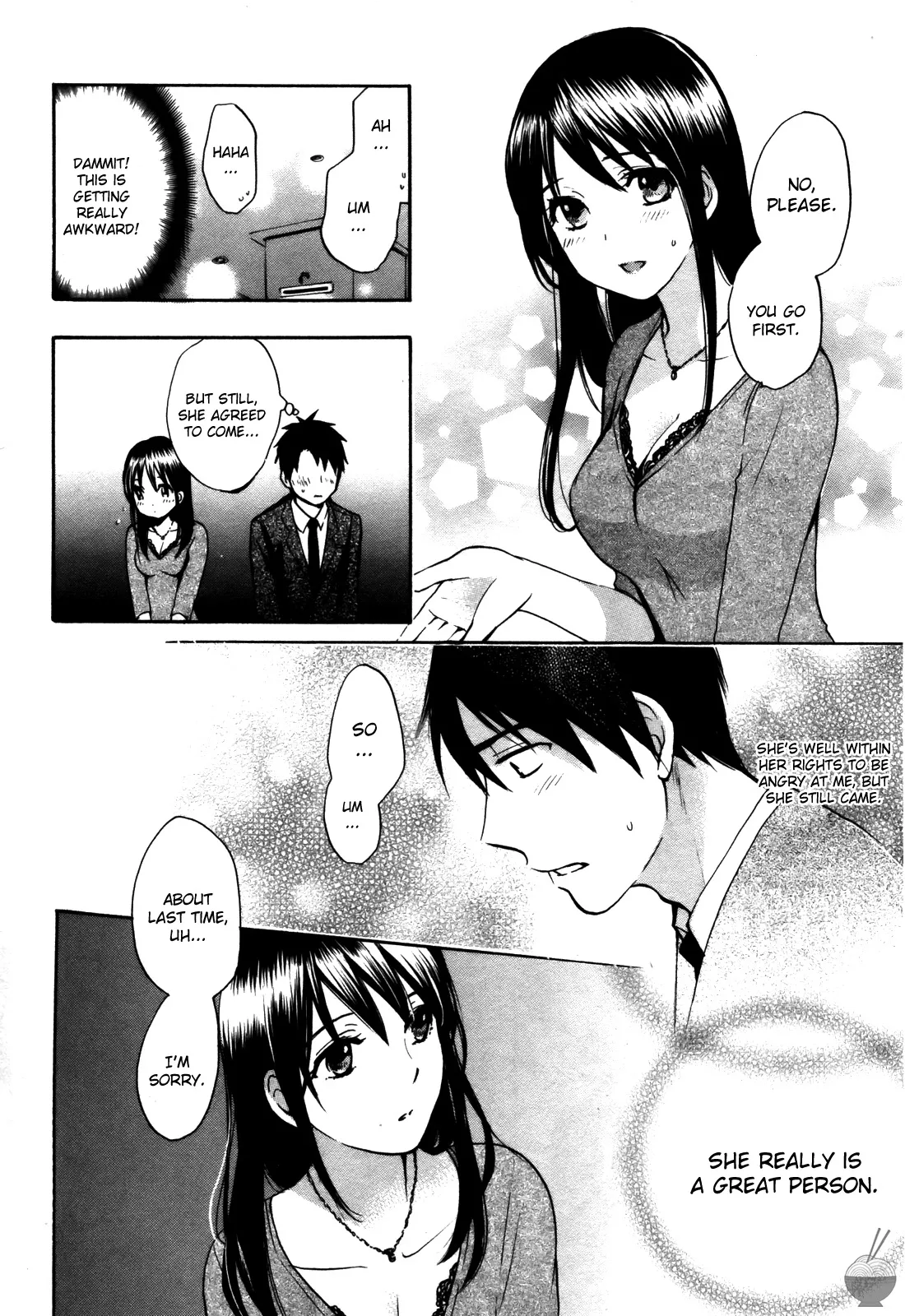 Velvet Kiss Vol 3(2011) [Eng] [Harumi Chihiro] Page 95