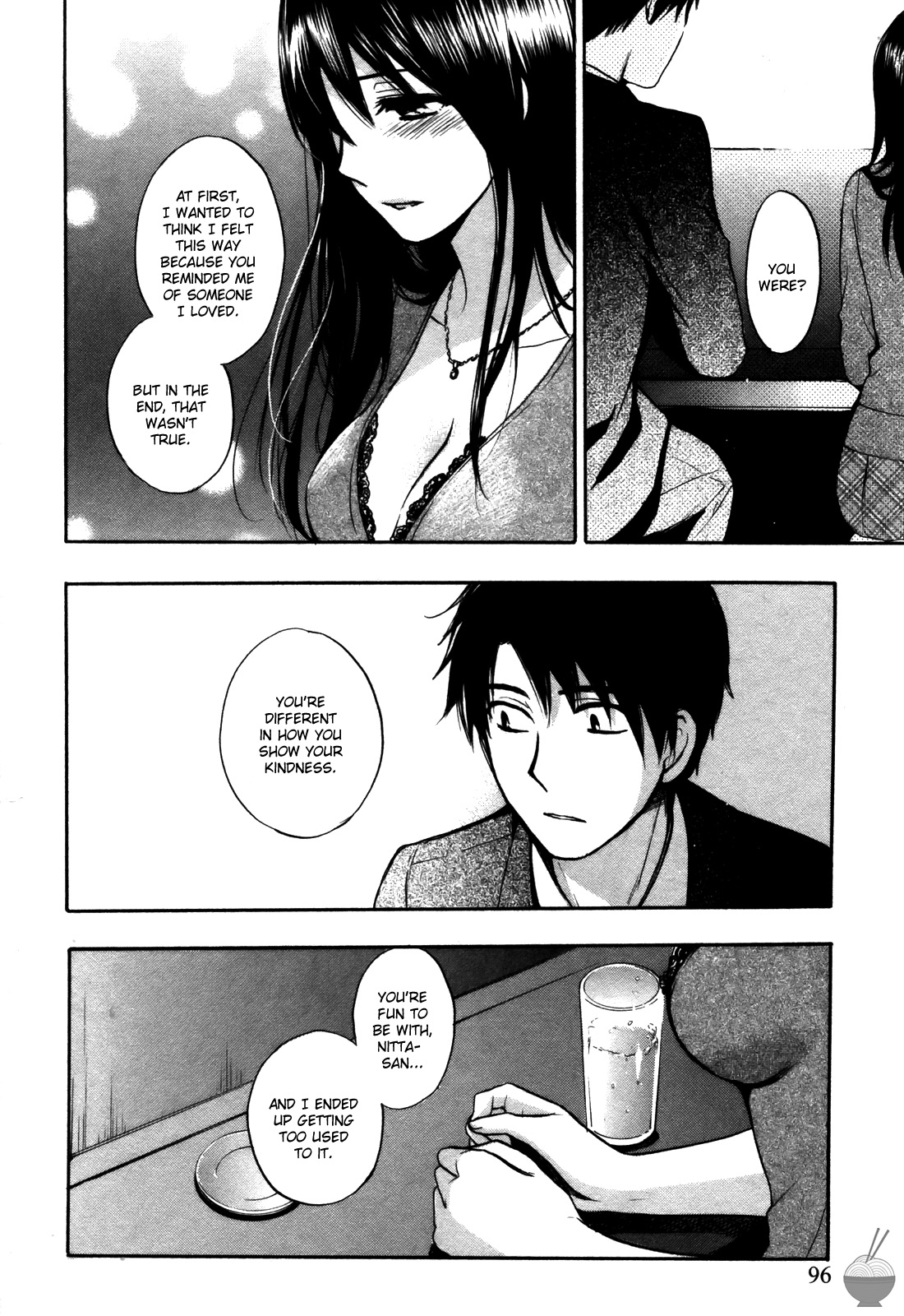Velvet Kiss Vol 3(2011) [Eng] [Harumi Chihiro] Page 97