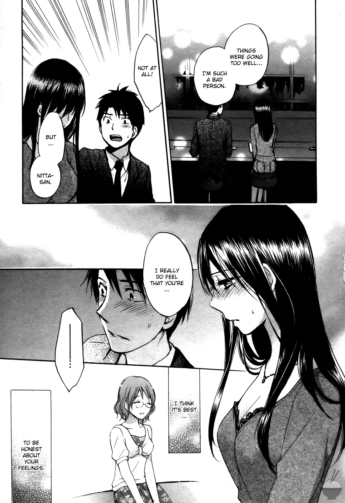 Velvet Kiss Vol 3(2011) [Eng] [Harumi Chihiro] Page 98