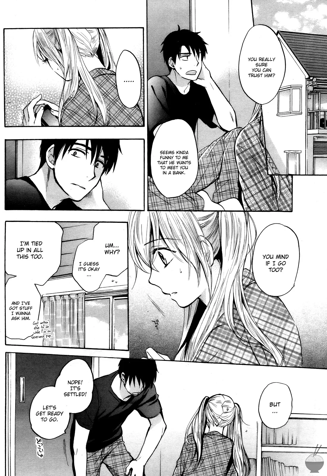 [Harumi Chihiro]Velvet Kiss Vol. 4[English] Page 108