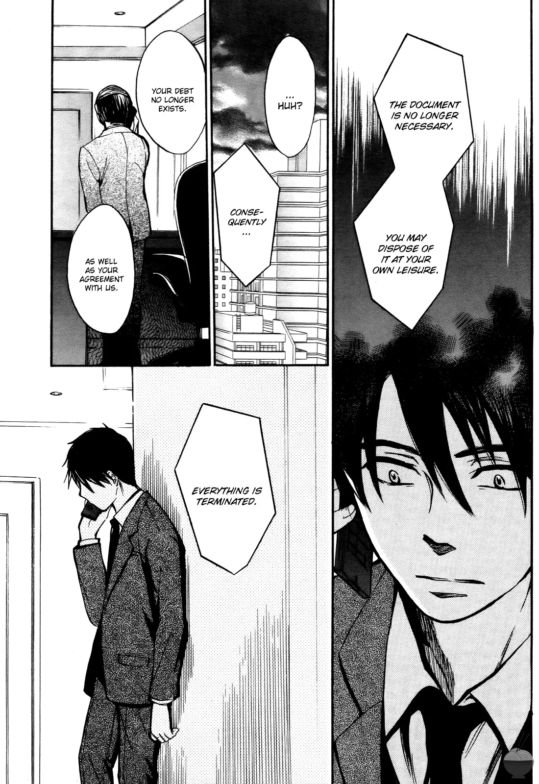 [Harumi Chihiro]Velvet Kiss Vol. 4[English] Page 11