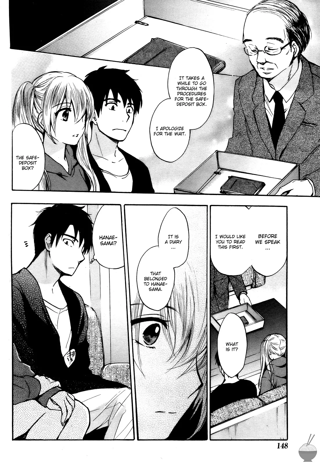 [Harumi Chihiro]Velvet Kiss Vol. 4[English] Page 110