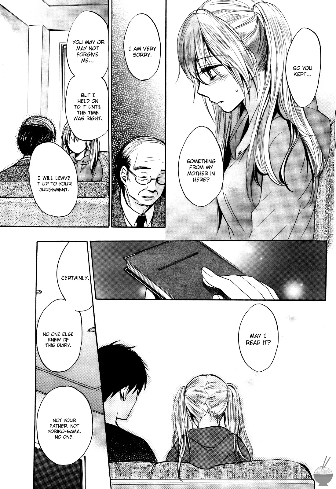 [Harumi Chihiro]Velvet Kiss Vol. 4[English] Page 111
