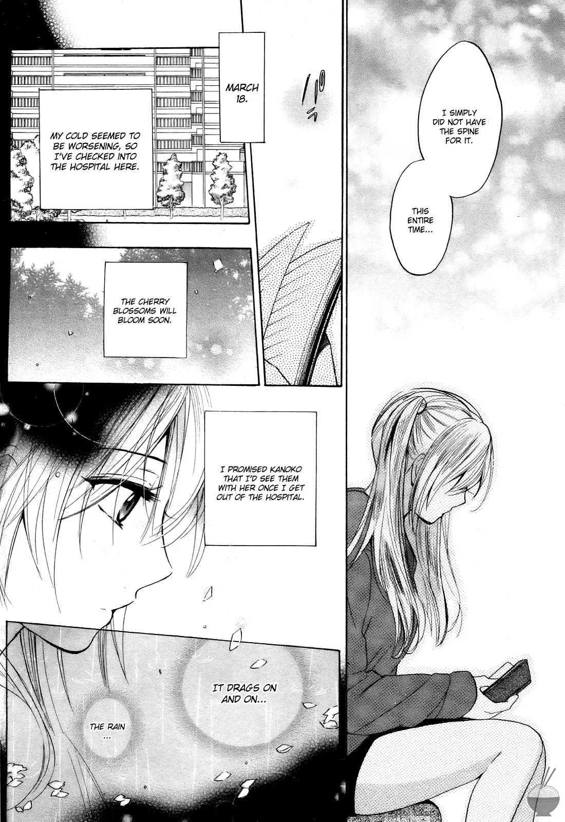 [Harumi Chihiro]Velvet Kiss Vol. 4[English] Page 114