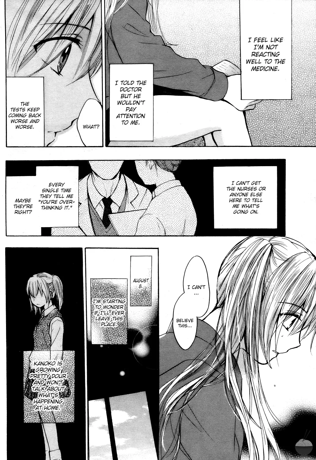 [Harumi Chihiro]Velvet Kiss Vol. 4[English] Page 116