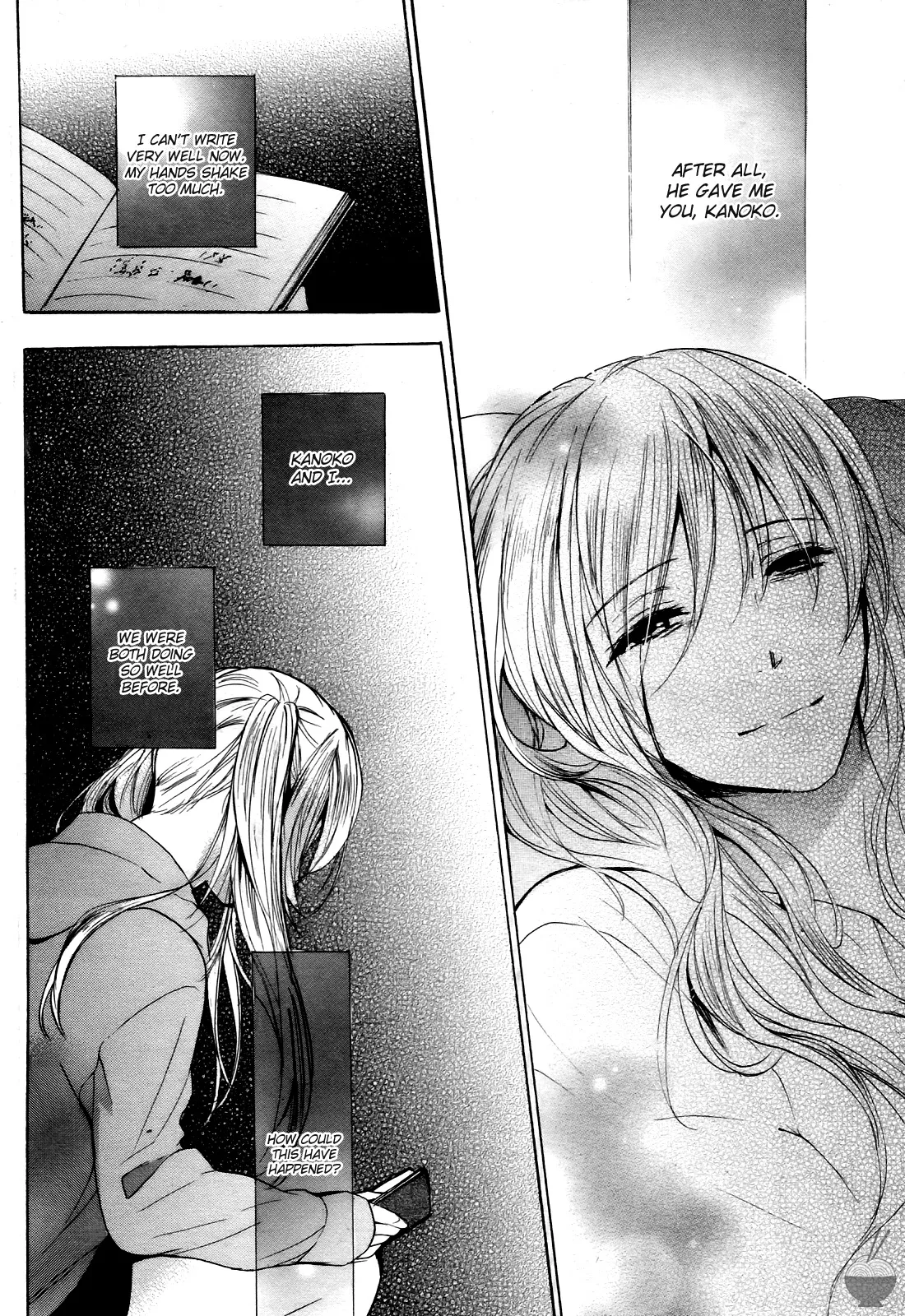 [Harumi Chihiro]Velvet Kiss Vol. 4[English] Page 118