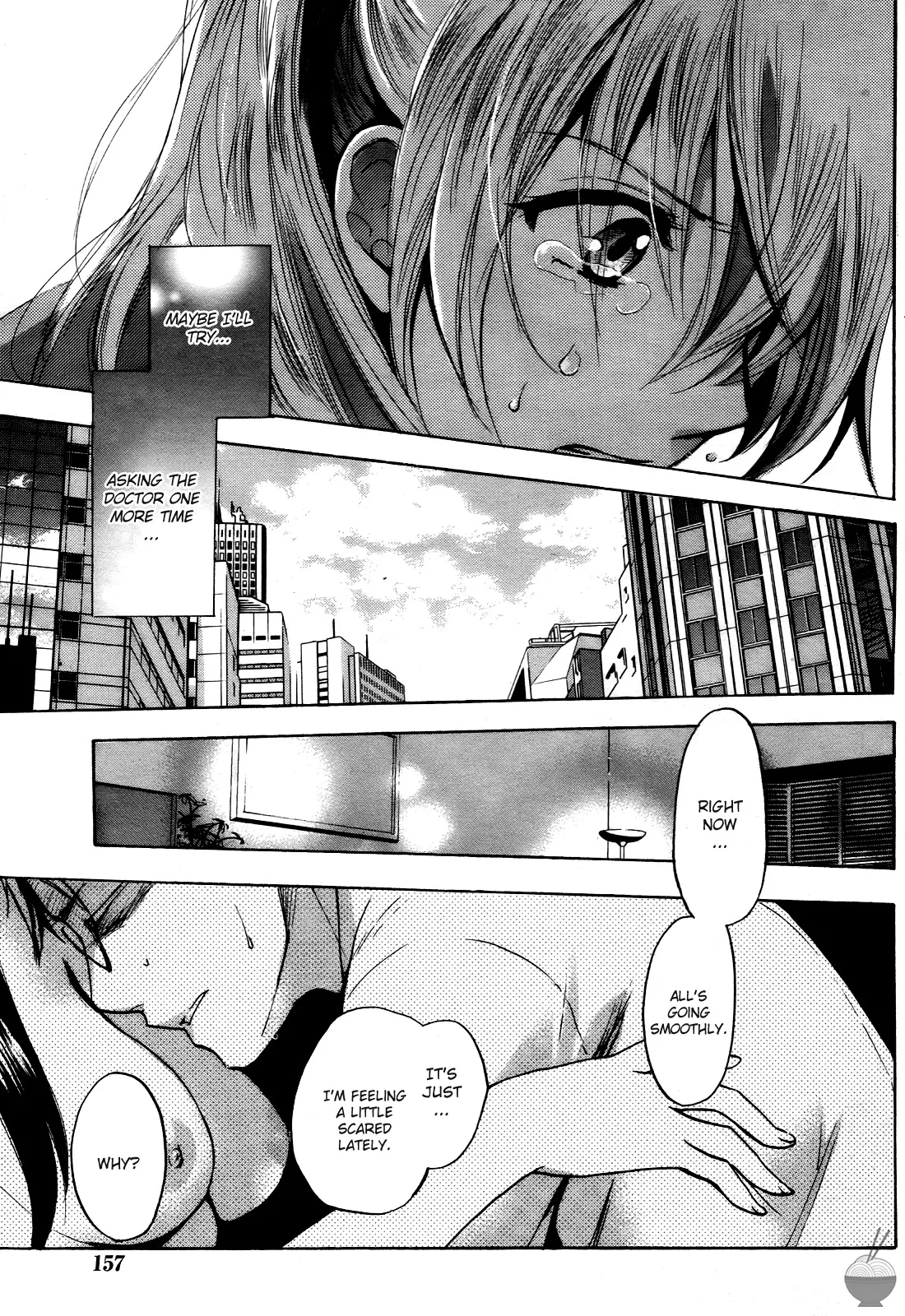 [Harumi Chihiro]Velvet Kiss Vol. 4[English] Page 119