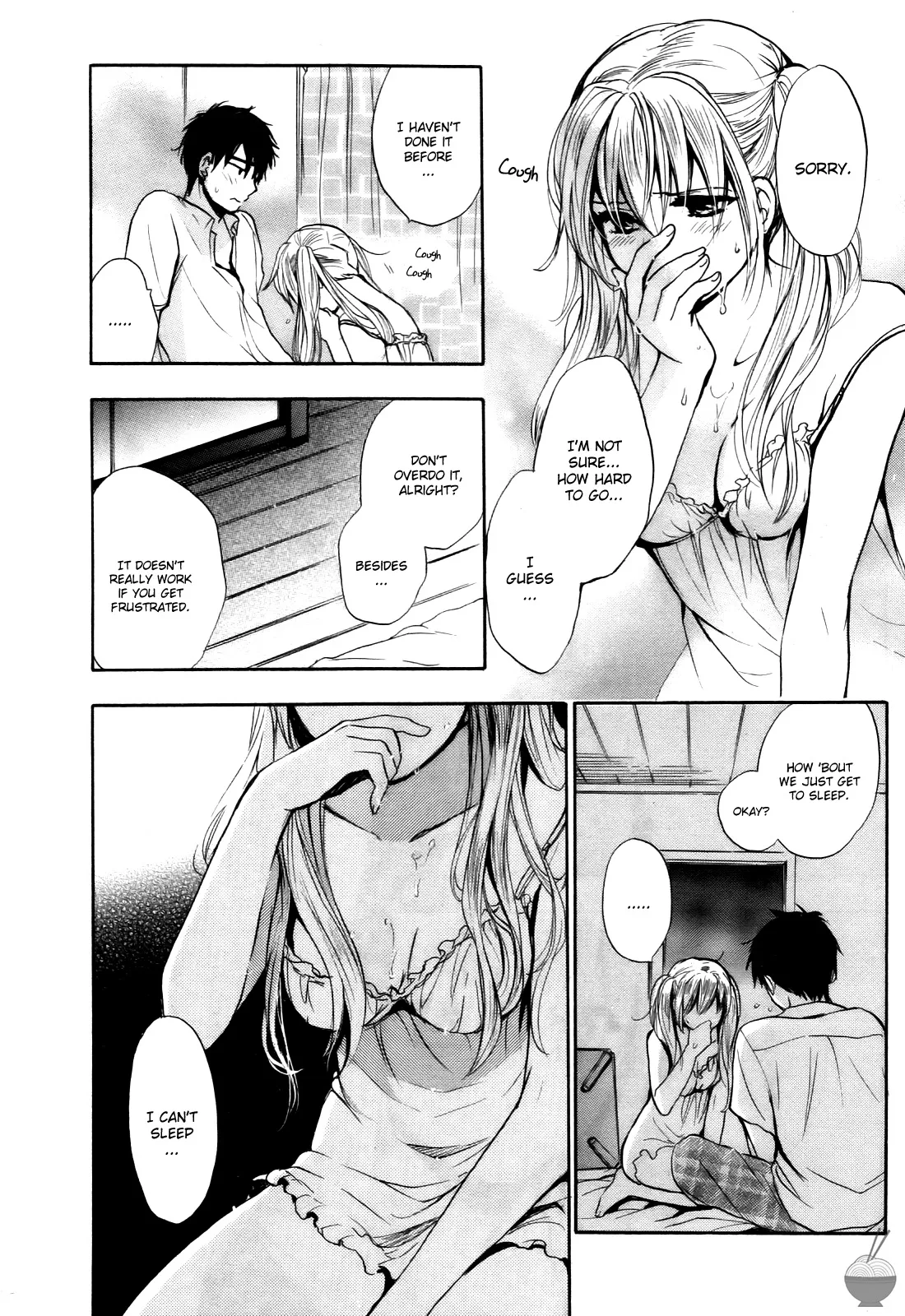 [Harumi Chihiro]Velvet Kiss Vol. 4[English] Page 124