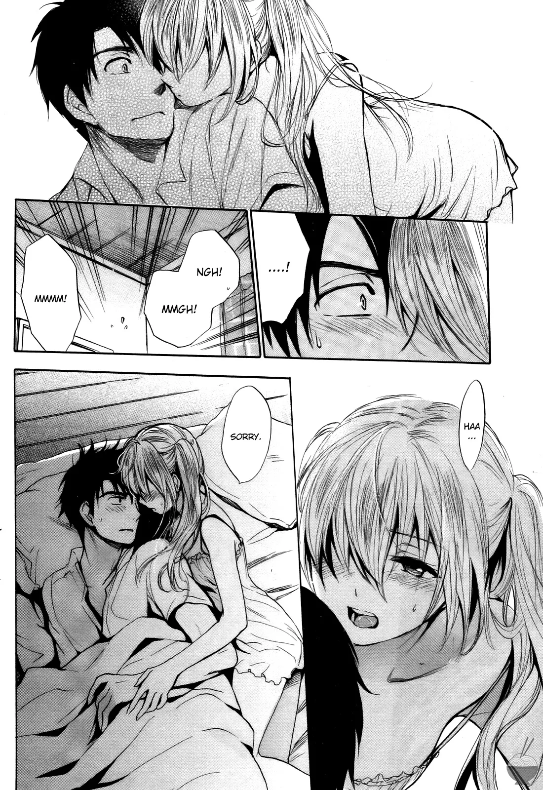 [Harumi Chihiro]Velvet Kiss Vol. 4[English] Page 127