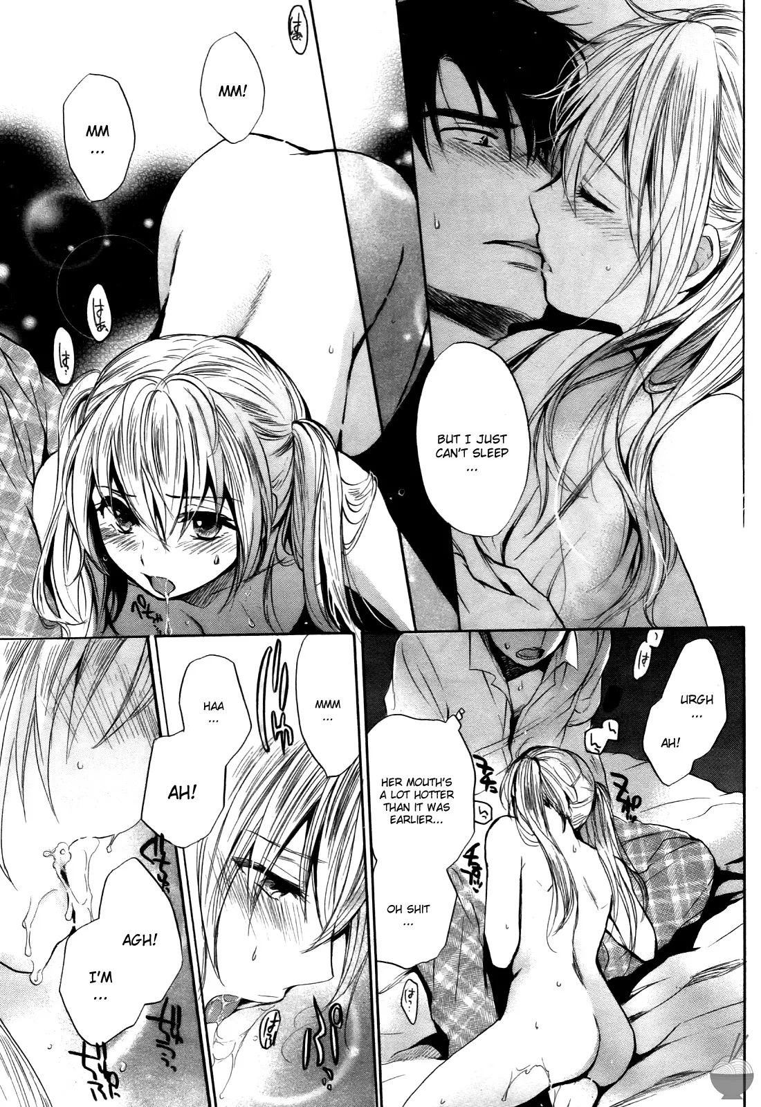 [Harumi Chihiro]Velvet Kiss Vol. 4[English] Page 128