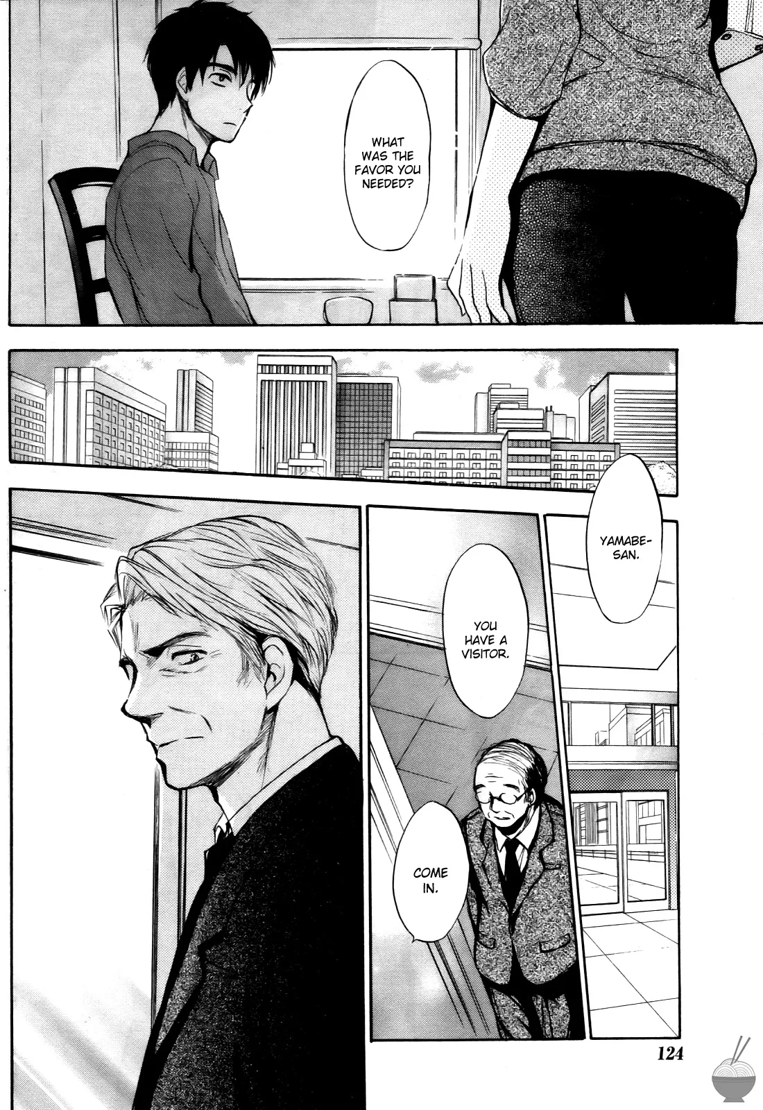 [Harumi Chihiro]Velvet Kiss Vol. 4[English] Page 135