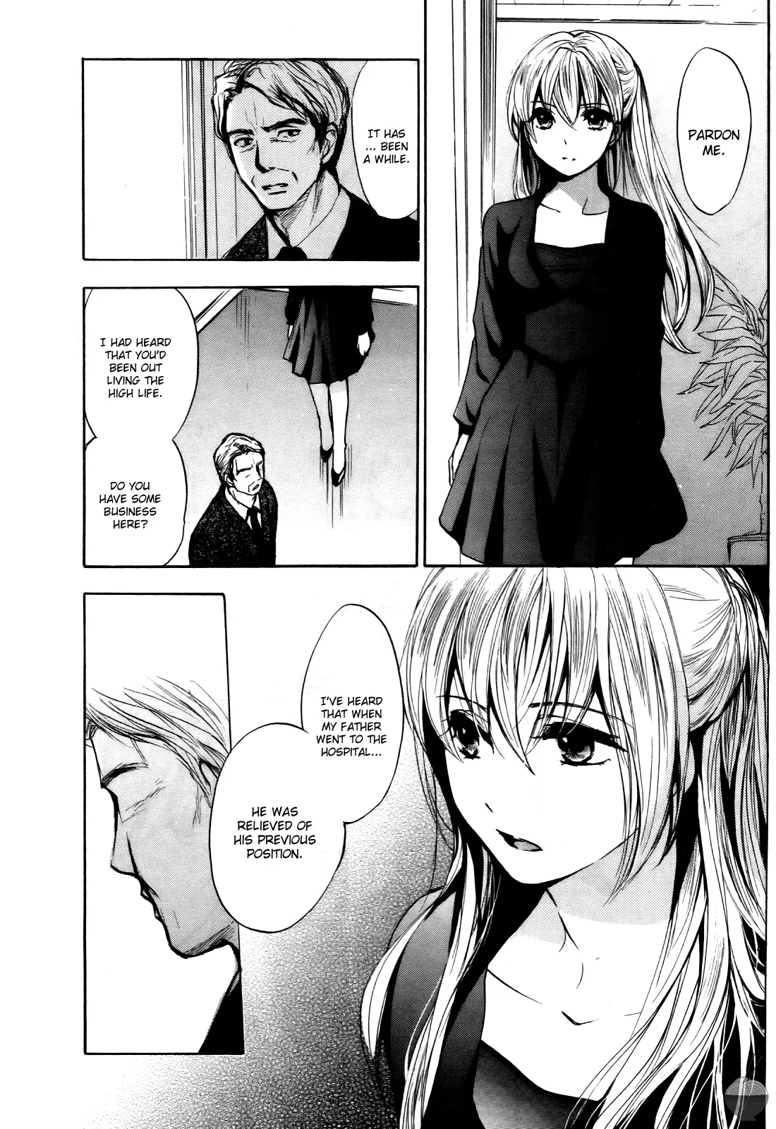 [Harumi Chihiro]Velvet Kiss Vol. 4[English] Page 136