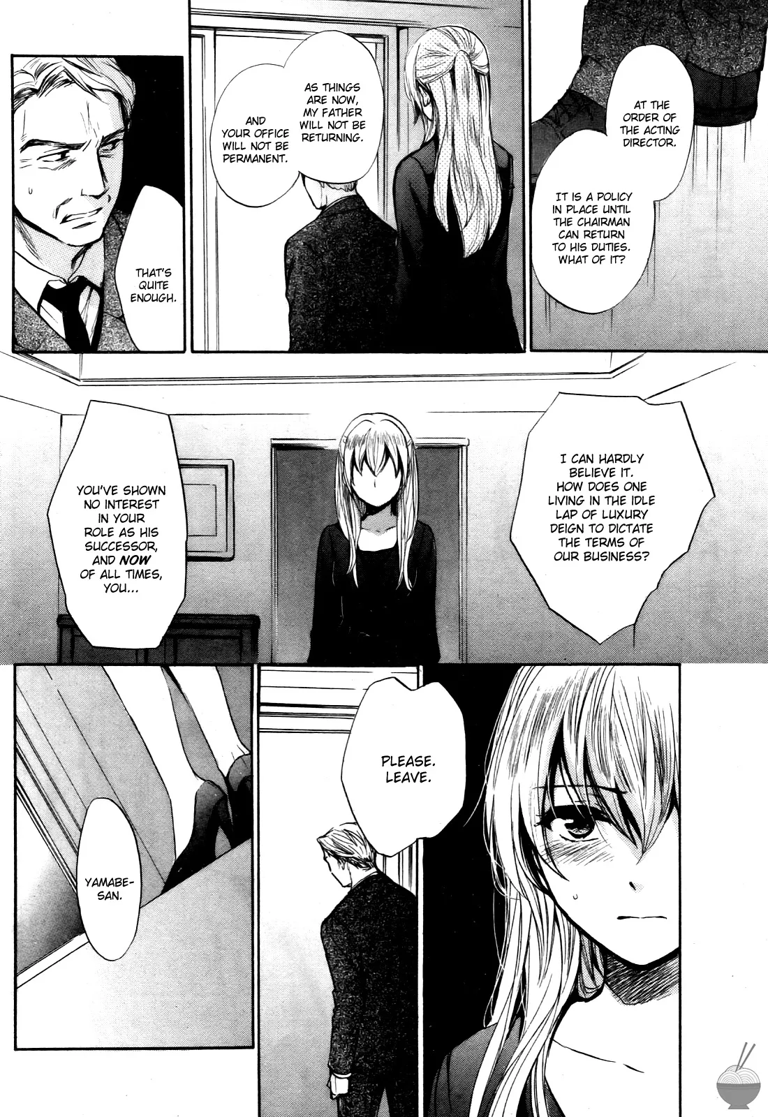 [Harumi Chihiro]Velvet Kiss Vol. 4[English] Page 137