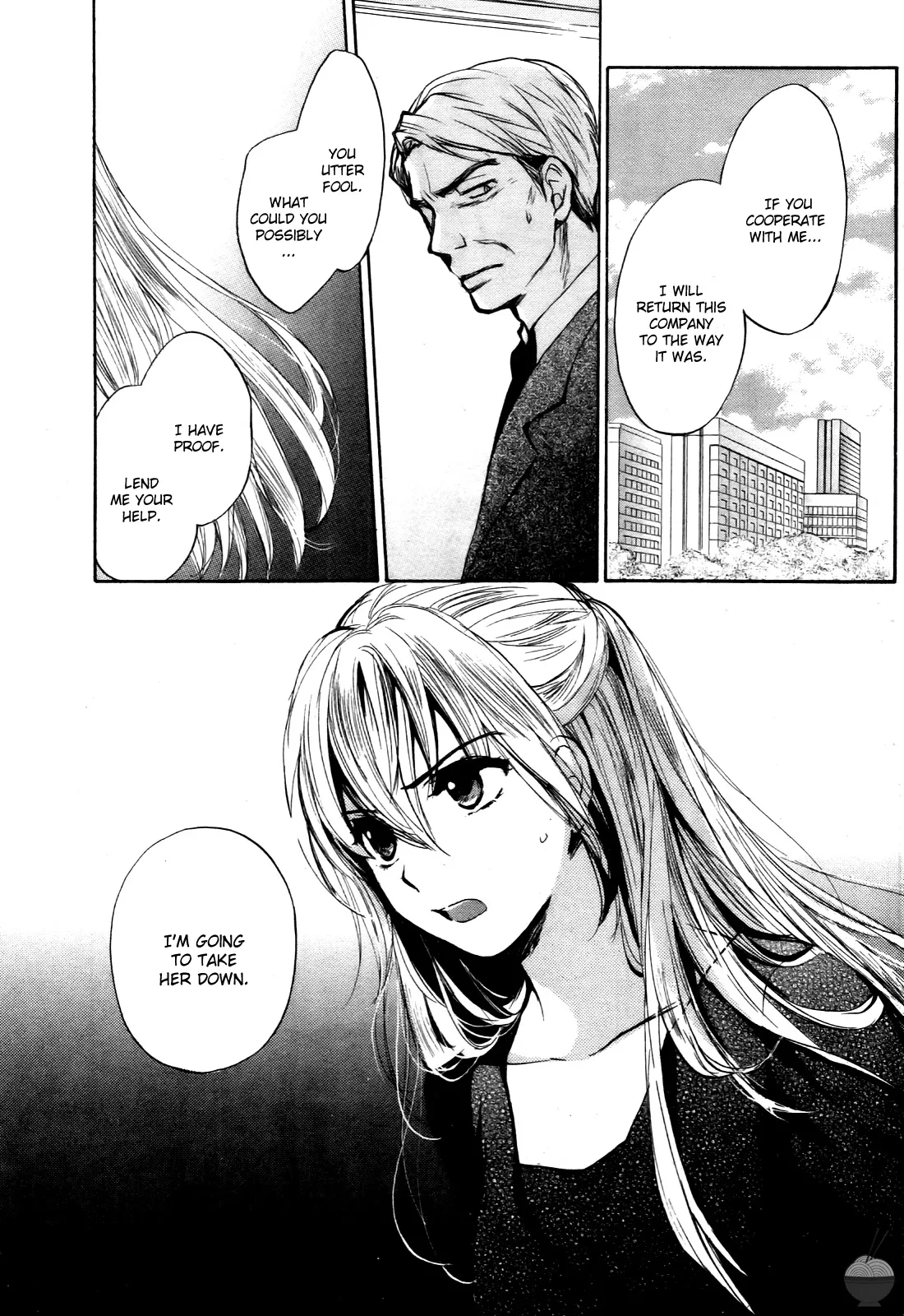 [Harumi Chihiro]Velvet Kiss Vol. 4[English] Page 138