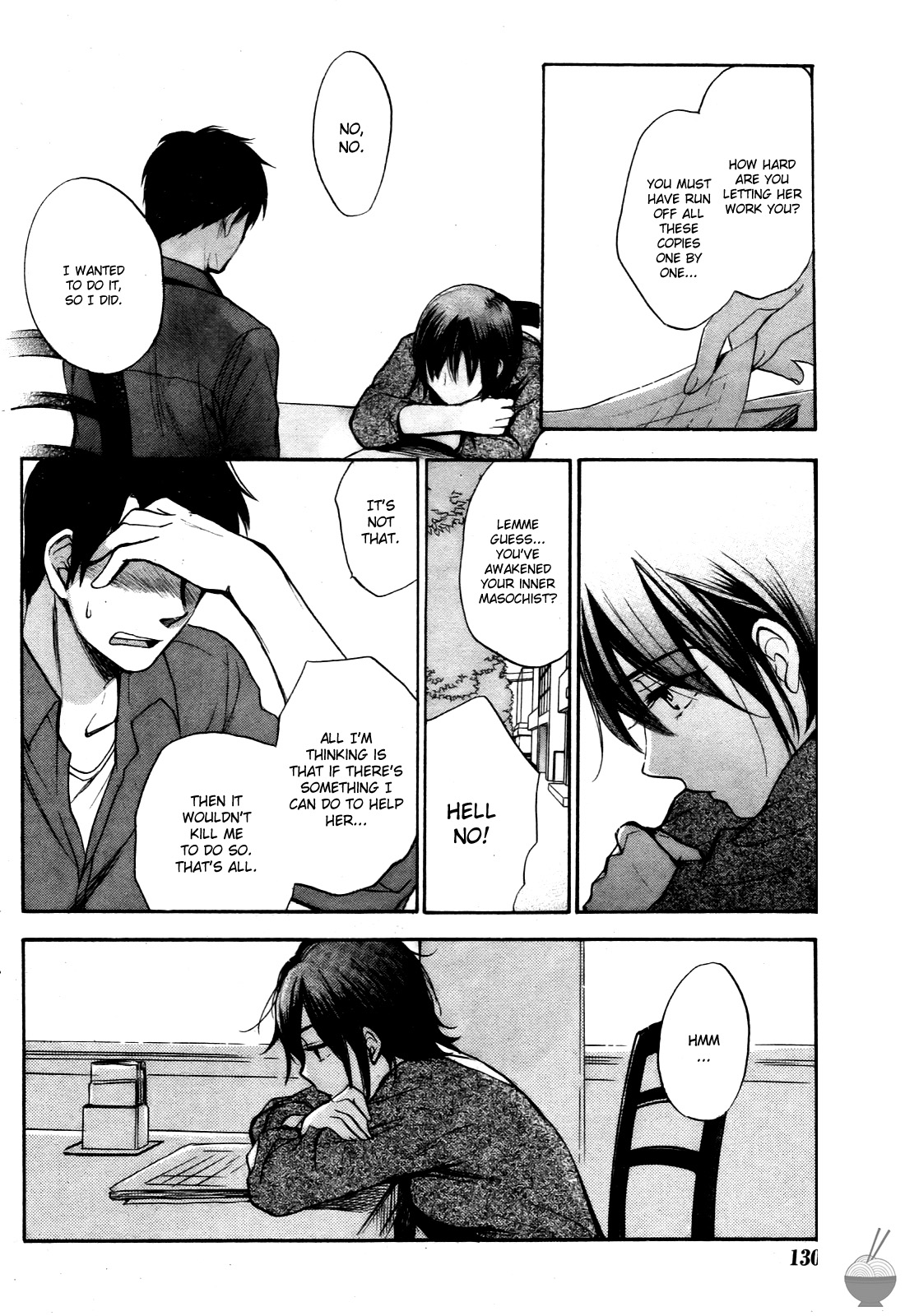 [Harumi Chihiro]Velvet Kiss Vol. 4[English] Page 141