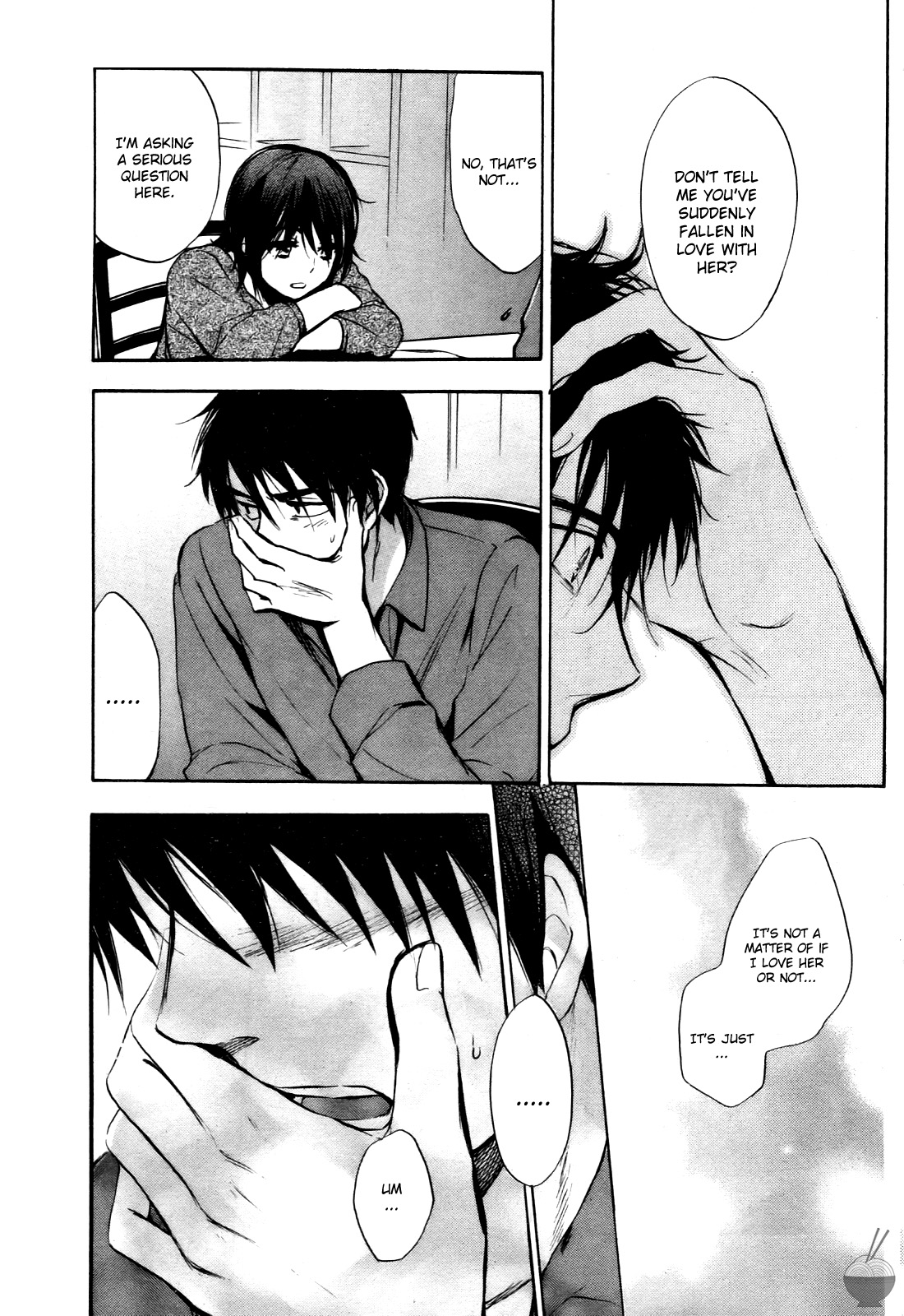 [Harumi Chihiro]Velvet Kiss Vol. 4[English] Page 142