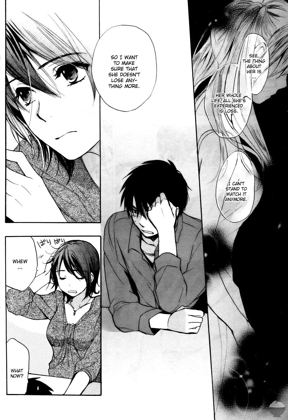 [Harumi Chihiro]Velvet Kiss Vol. 4[English] Page 143