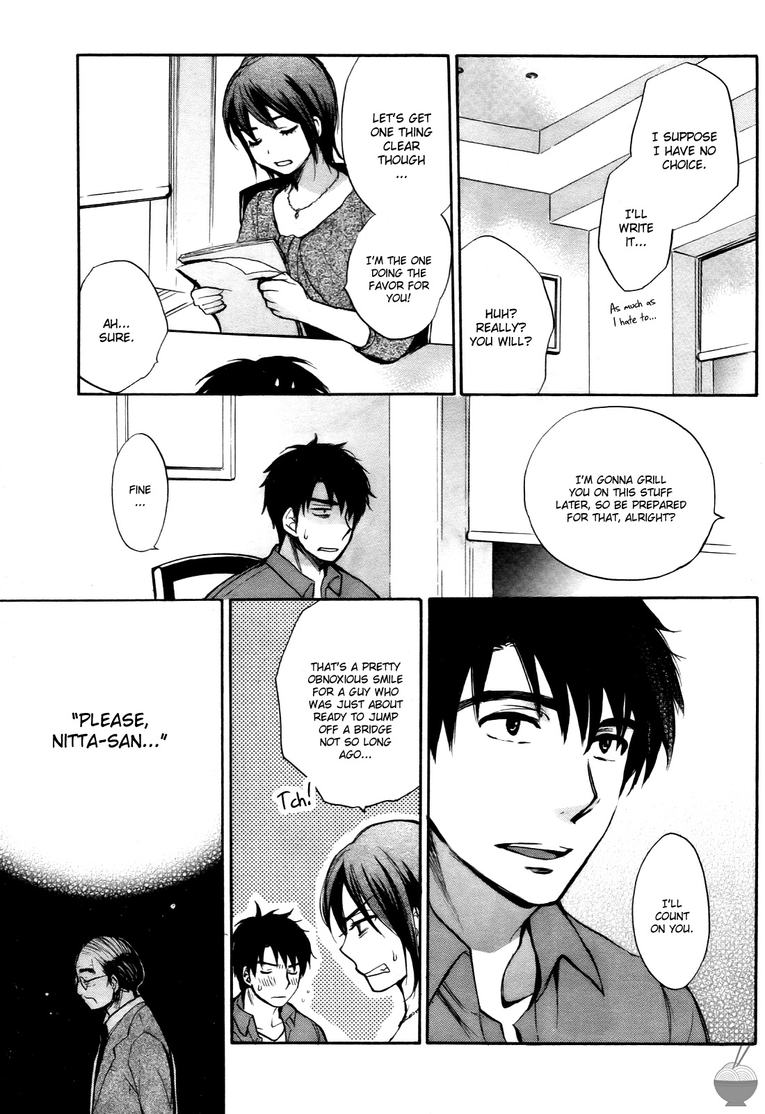 [Harumi Chihiro]Velvet Kiss Vol. 4[English] Page 144