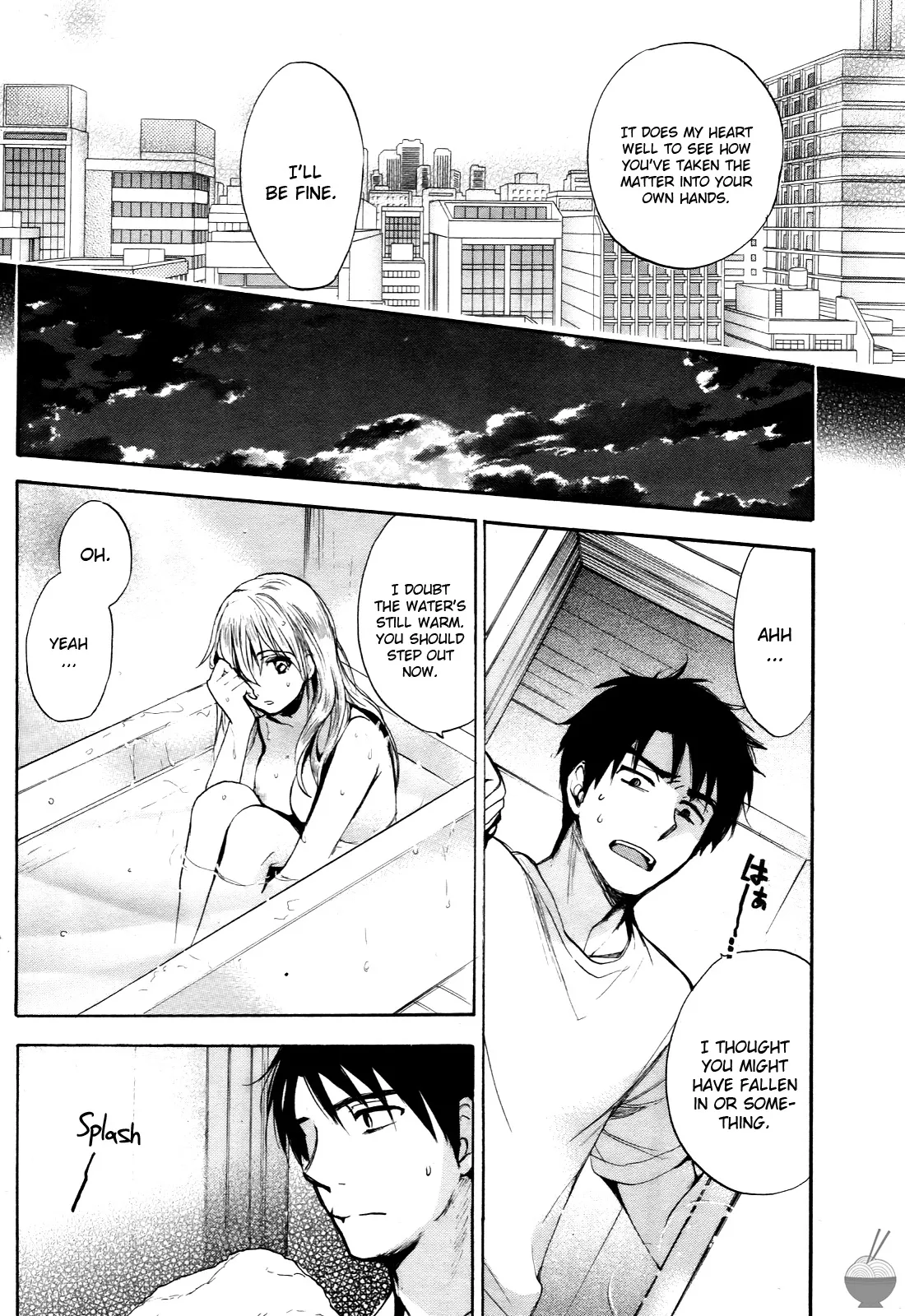[Harumi Chihiro]Velvet Kiss Vol. 4[English] Page 152