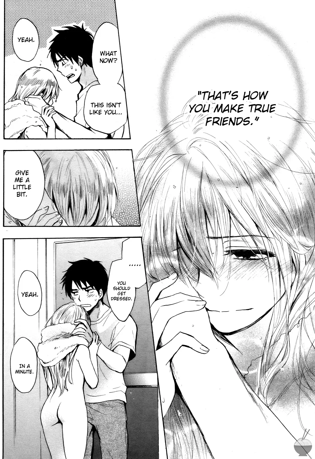 [Harumi Chihiro]Velvet Kiss Vol. 4[English] Page 156
