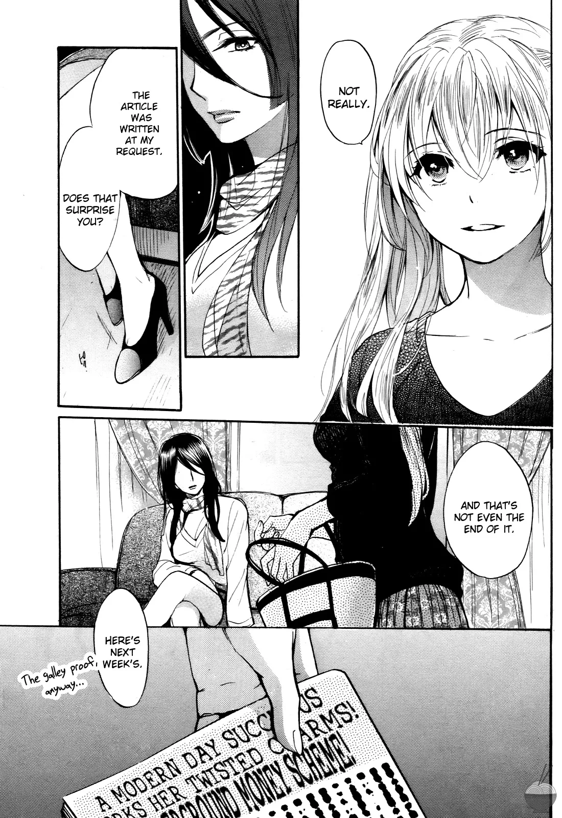 [Harumi Chihiro]Velvet Kiss Vol. 4[English] Page 161