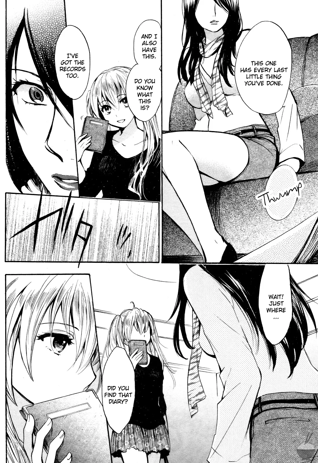 [Harumi Chihiro]Velvet Kiss Vol. 4[English] Page 162