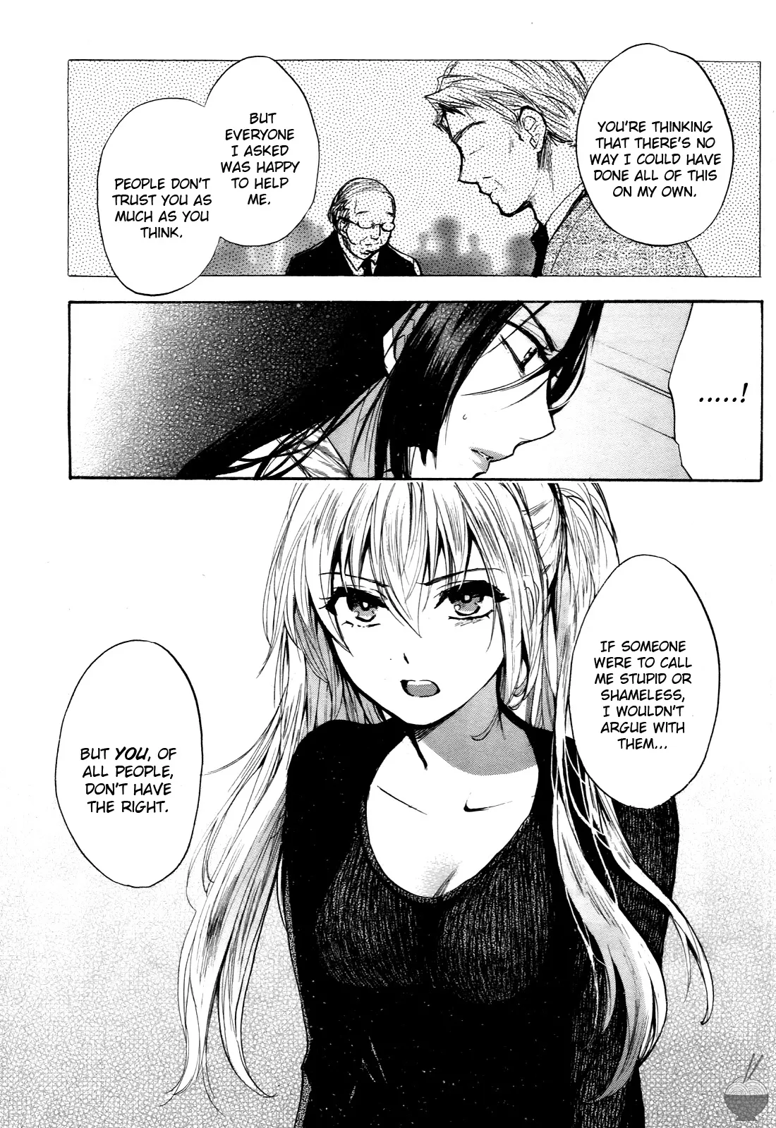 [Harumi Chihiro]Velvet Kiss Vol. 4[English] Page 163