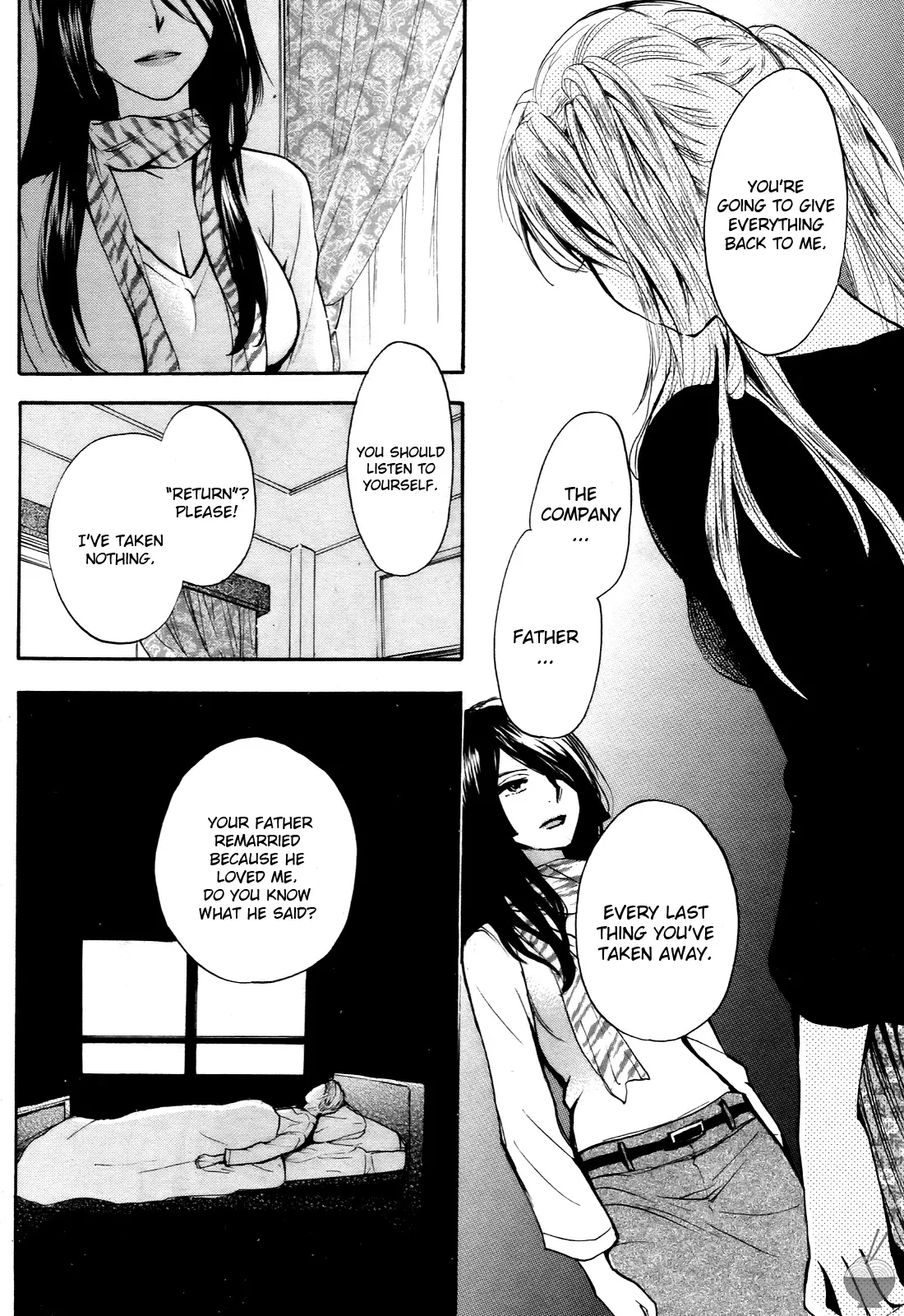 [Harumi Chihiro]Velvet Kiss Vol. 4[English] Page 164