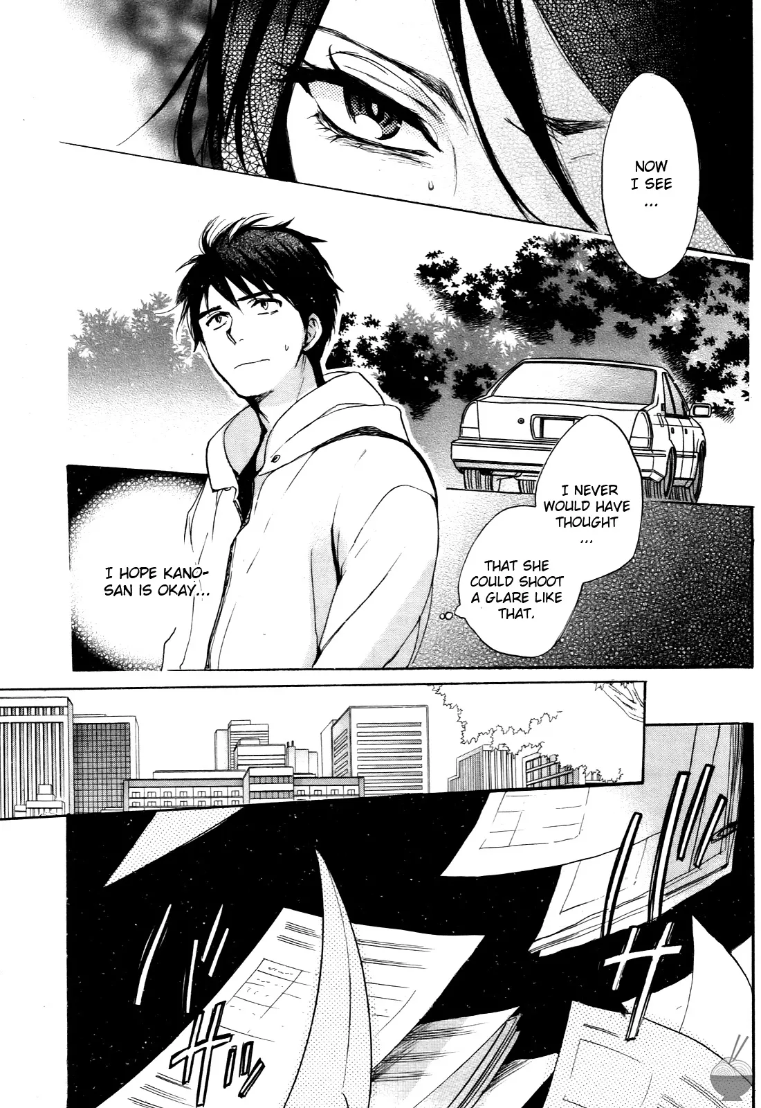 [Harumi Chihiro]Velvet Kiss Vol. 4[English] Page 167
